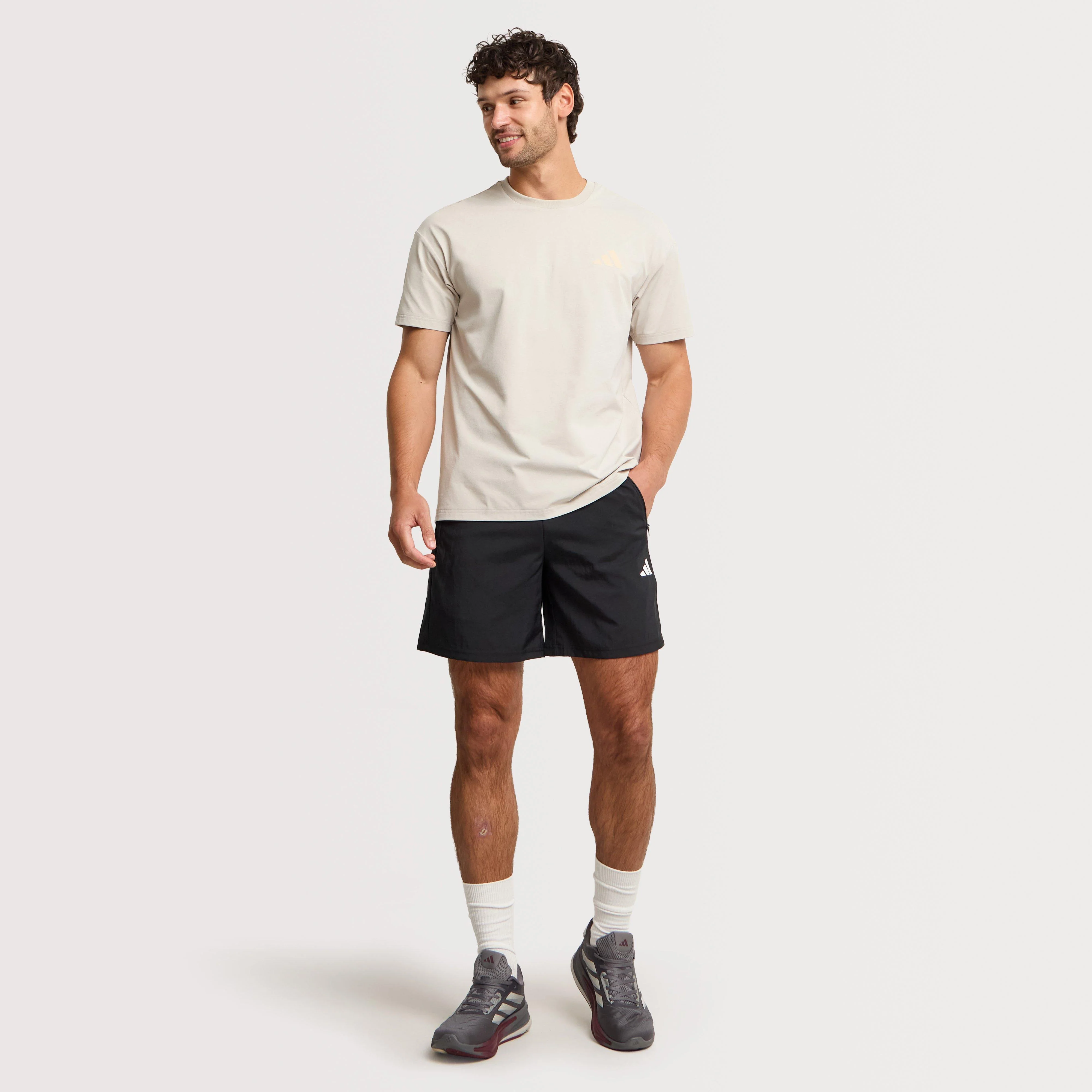 Men’s Xploric CLIMACOOL Graphic T-Shirt - Image 3