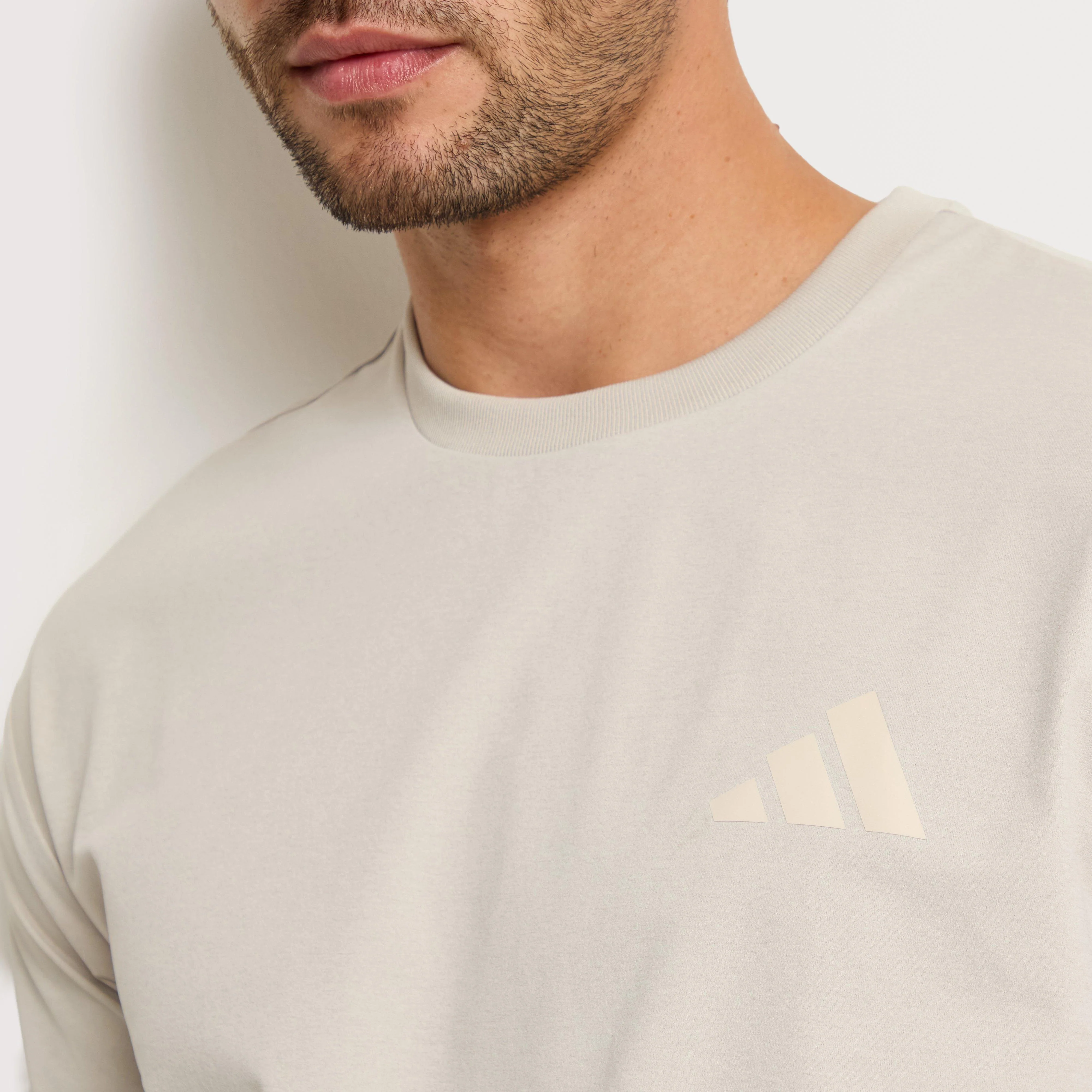 Men’s Xploric CLIMACOOL Graphic T-Shirt - Image 4