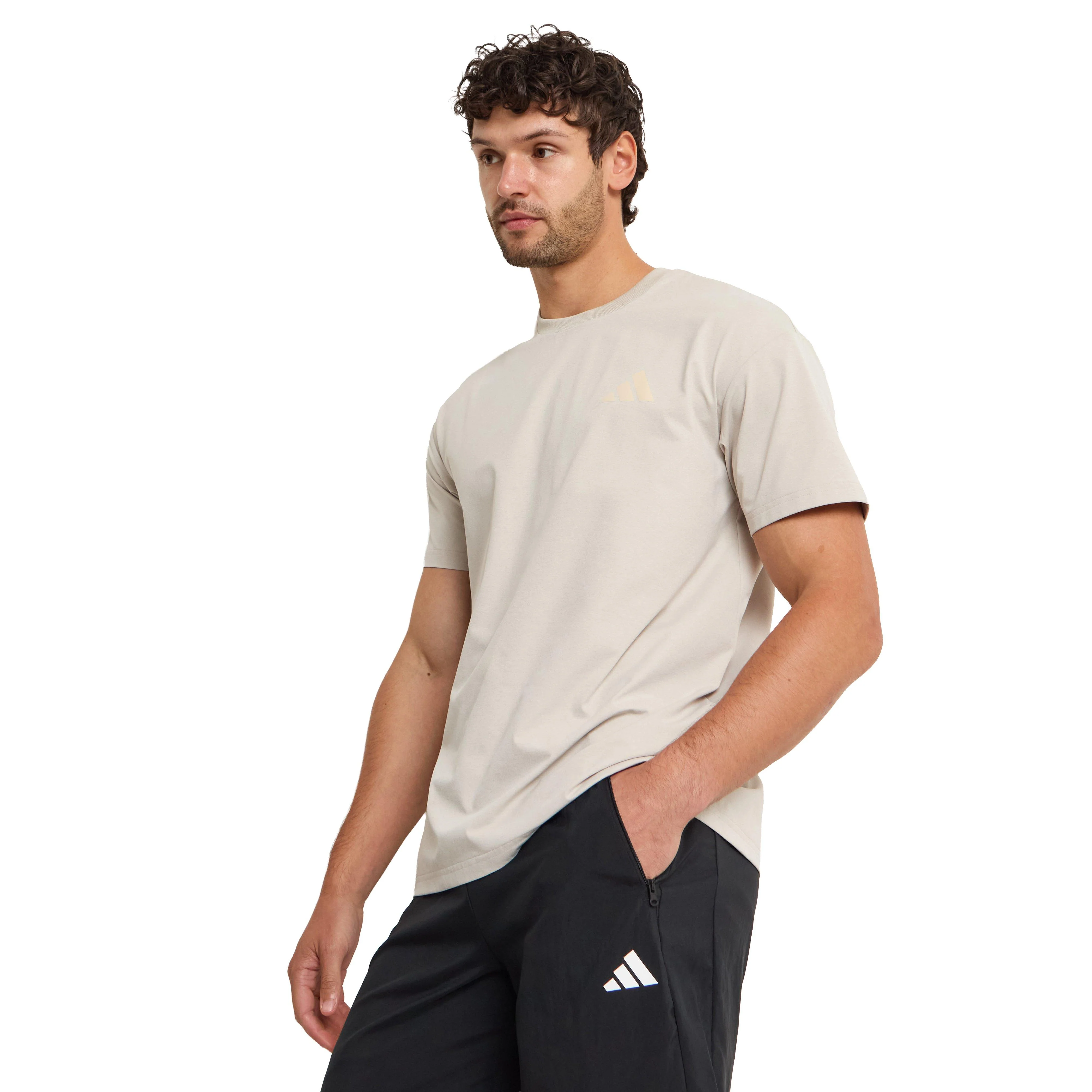 Men’s Xploric CLIMACOOL Graphic T-Shirt - Image 5