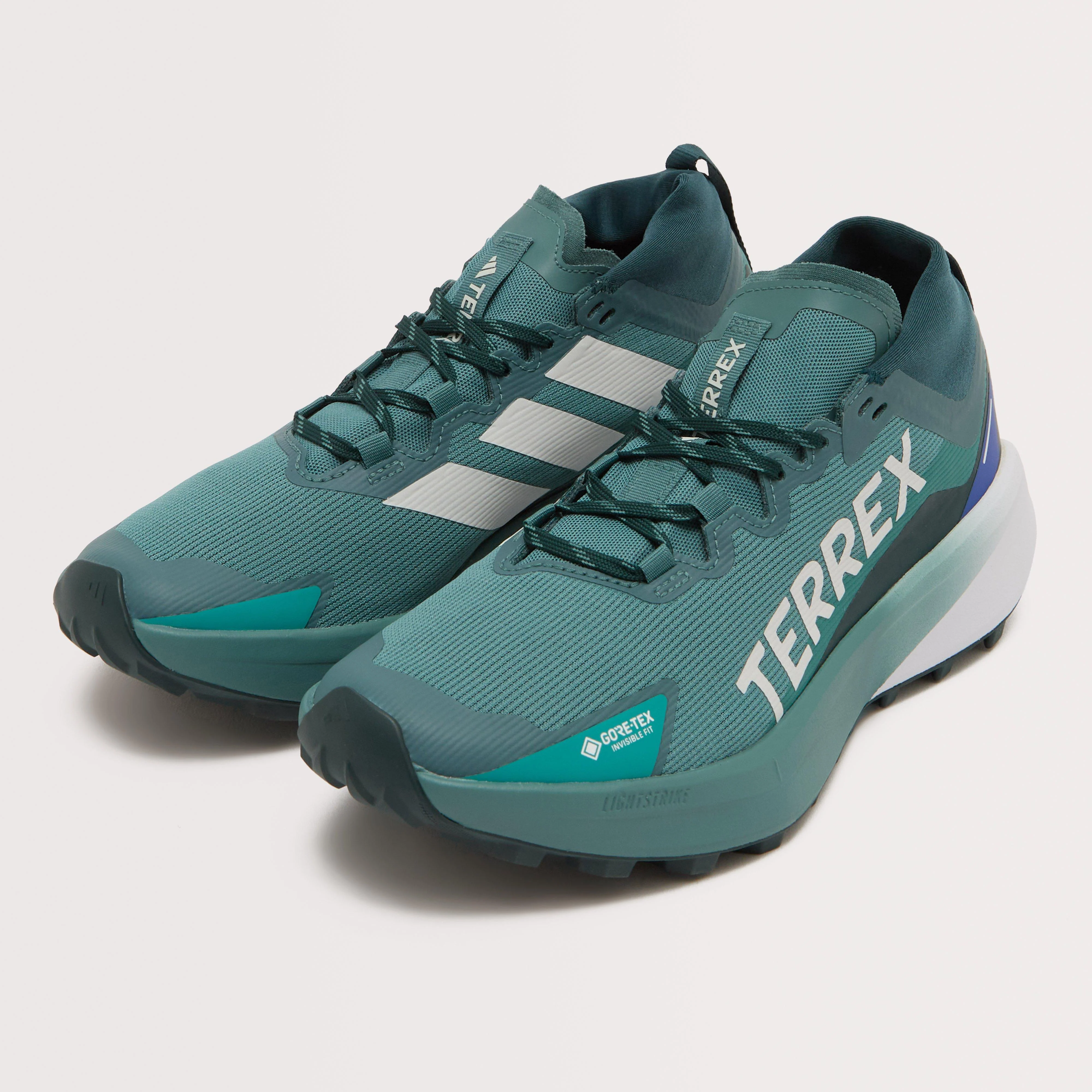 Men’s Agravic GORE-TEX® Trail Running Shoes - Image 2
