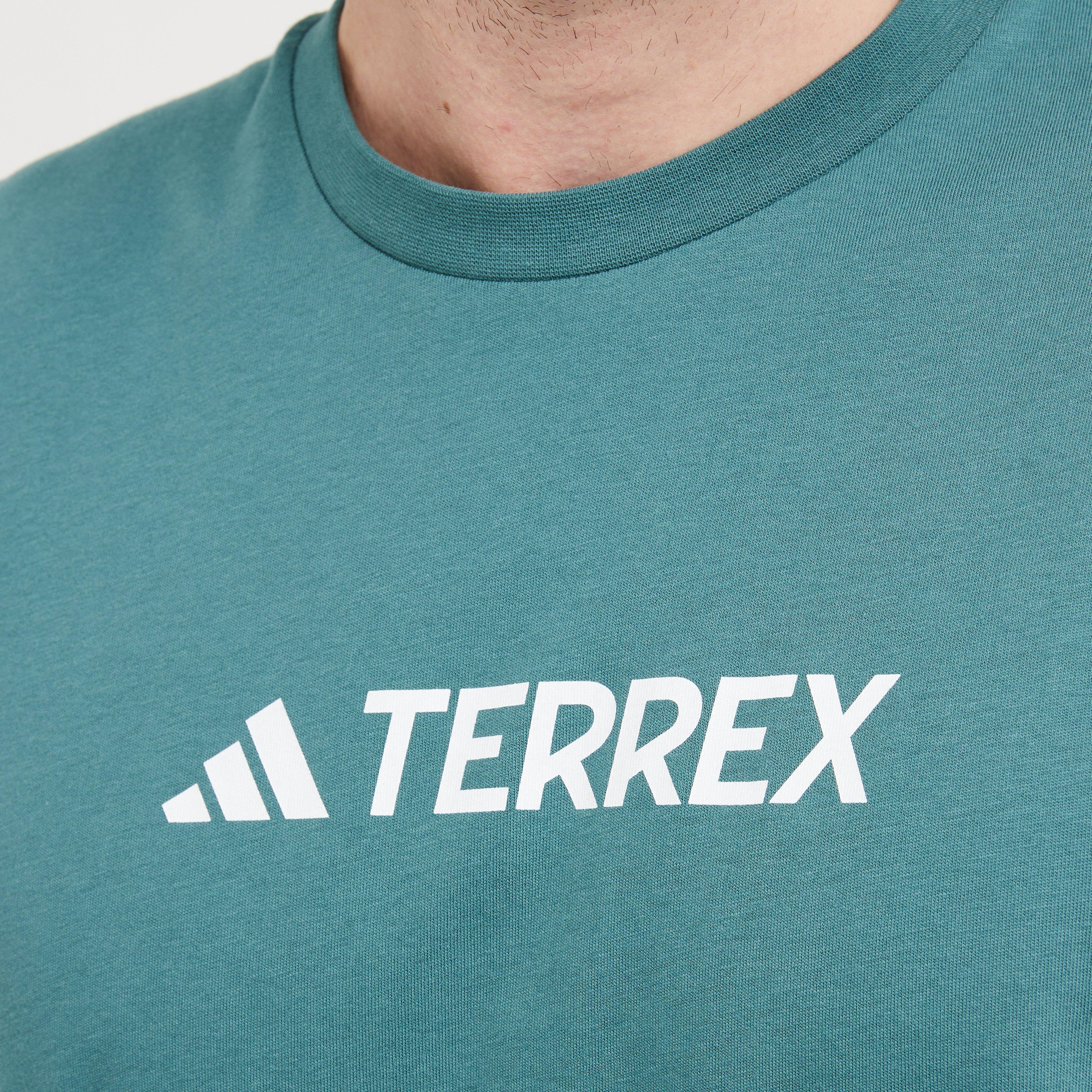 Men’s Classic Logo T-Shirt - Image 2