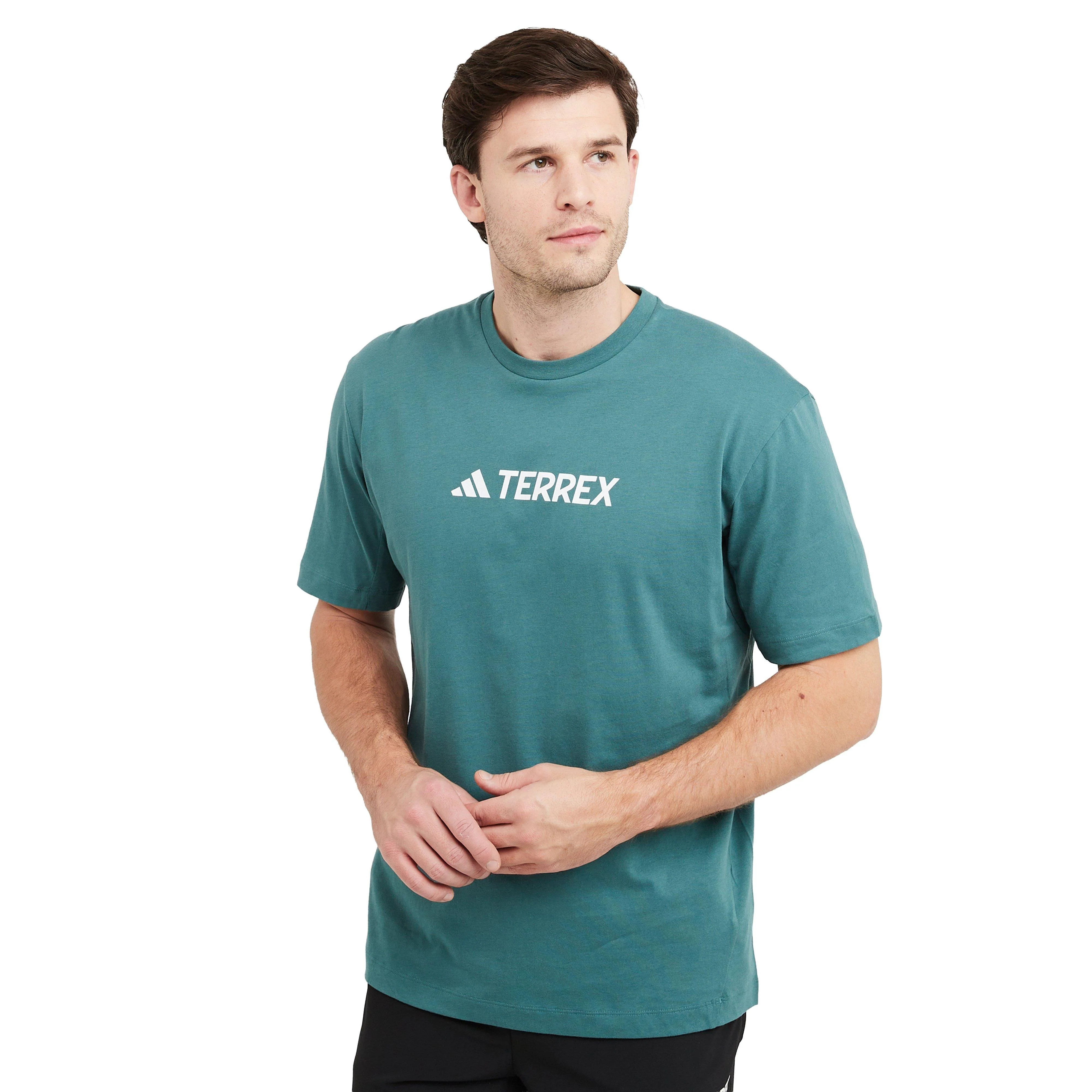 Men’s Classic Logo T-Shirt - Image 4
