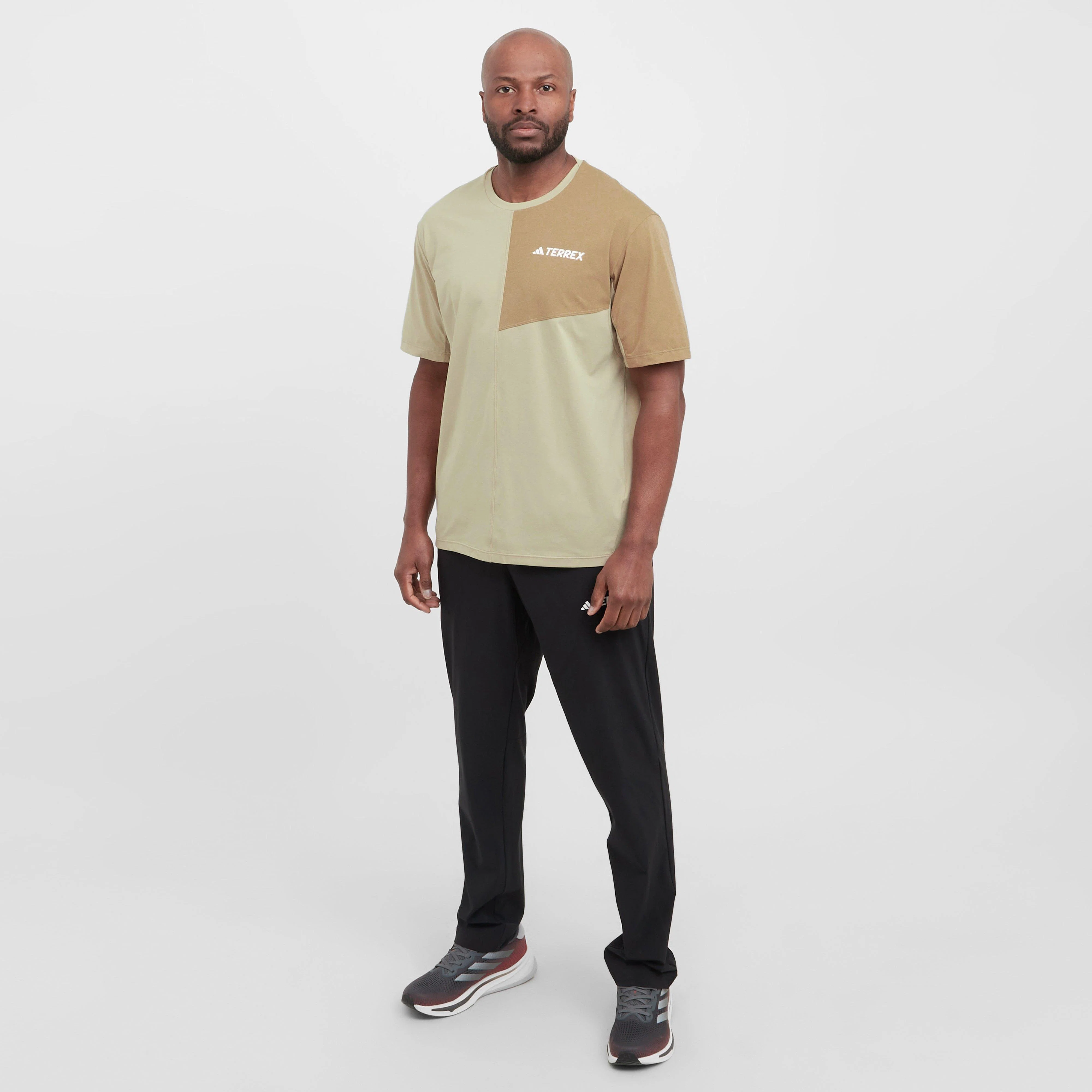 Men’s Multi Climacool T-Shirt - Image 3