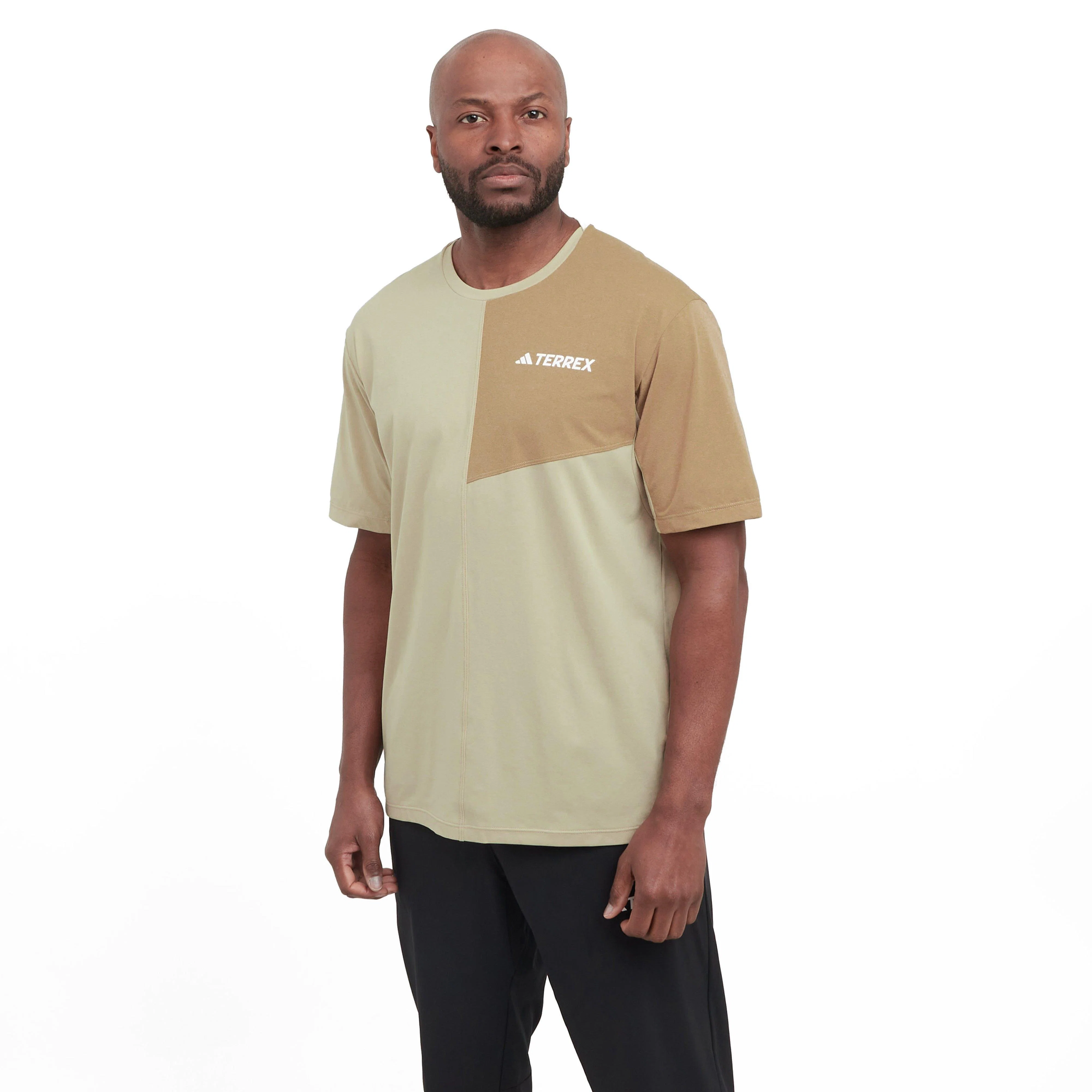 Men’s Multi Climacool T-Shirt - Image 9