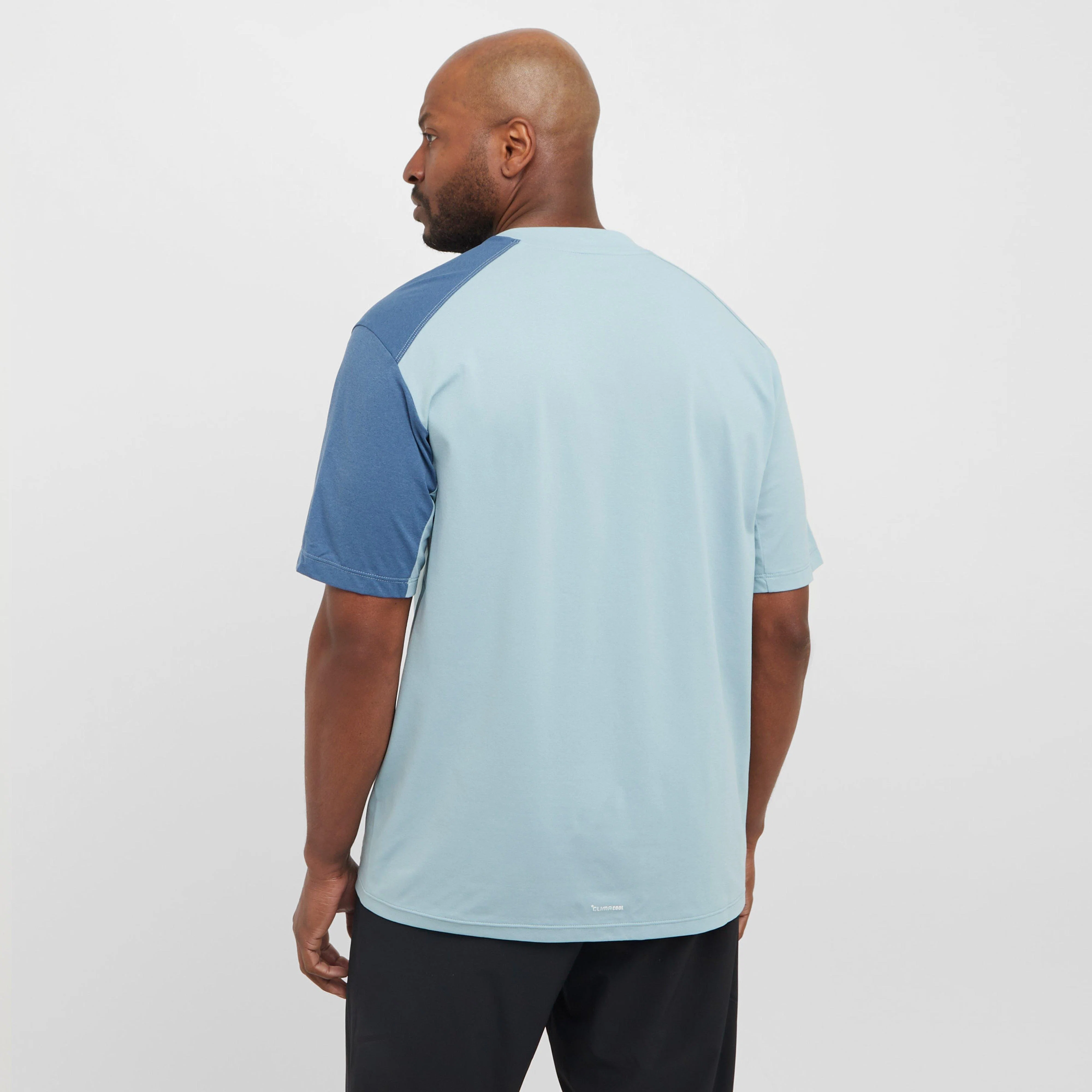 Men’s Multi Climacool T-Shirt - Image 2