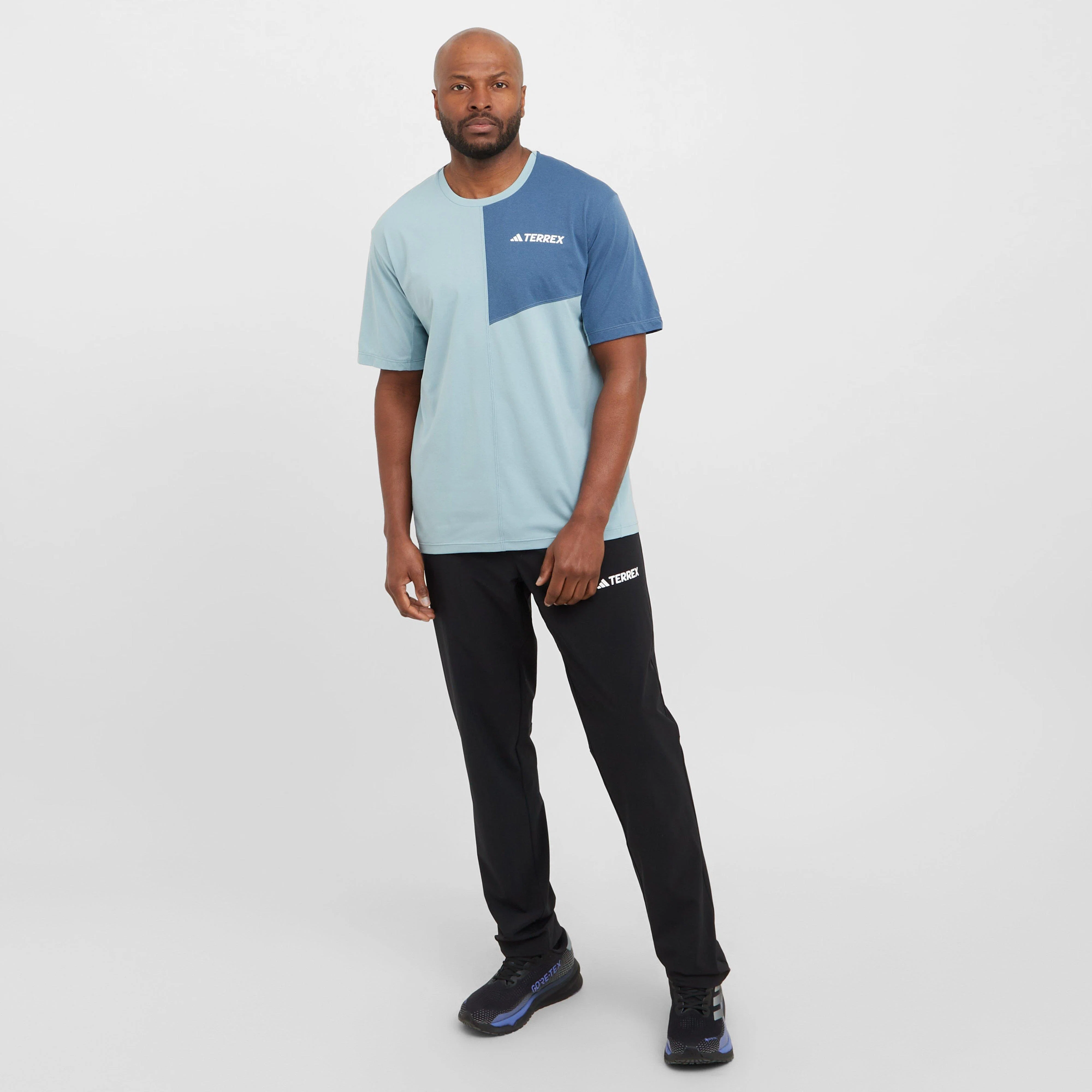 Men’s Multi Climacool T-Shirt - Image 3