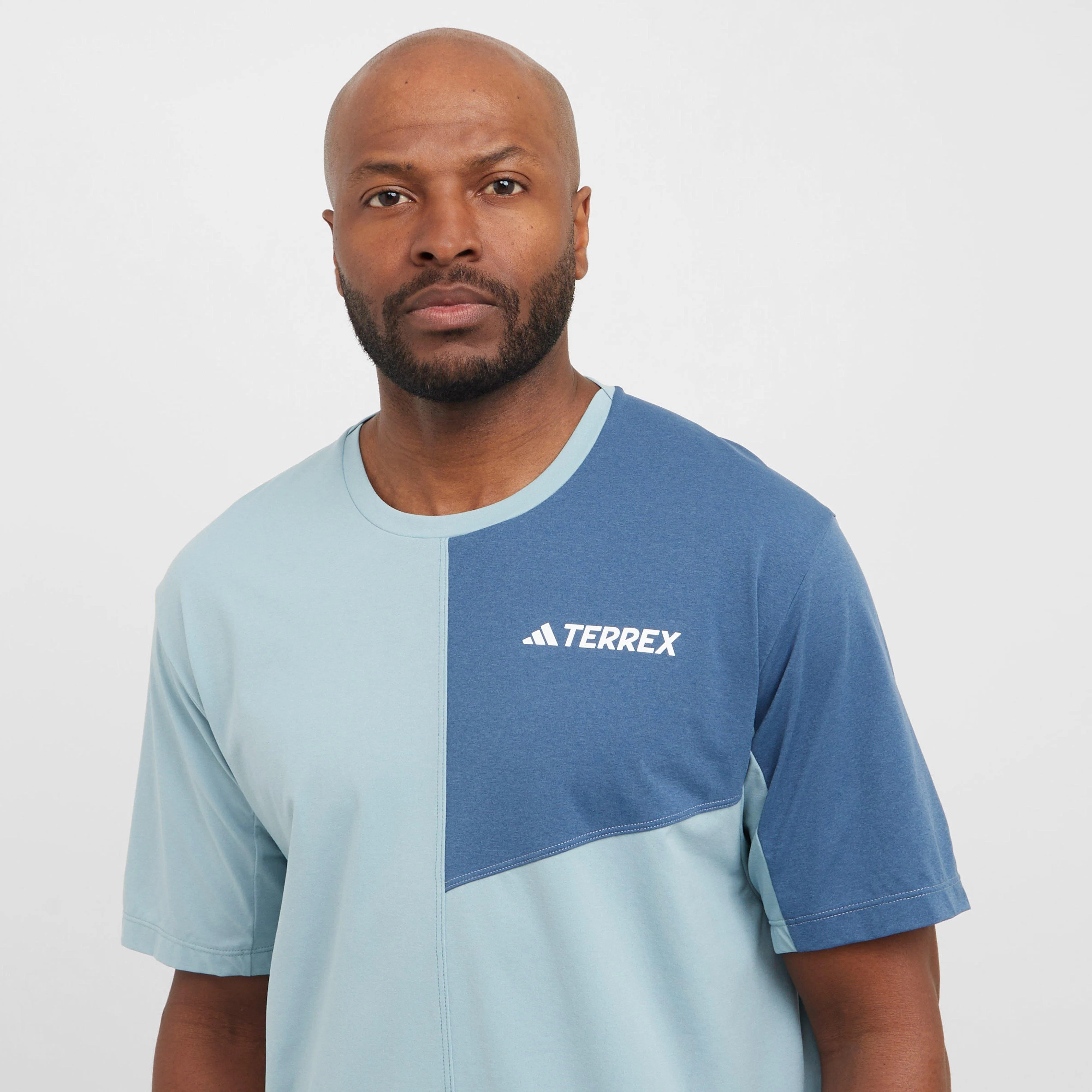 Men’s Multi Climacool T-Shirt - Image 4