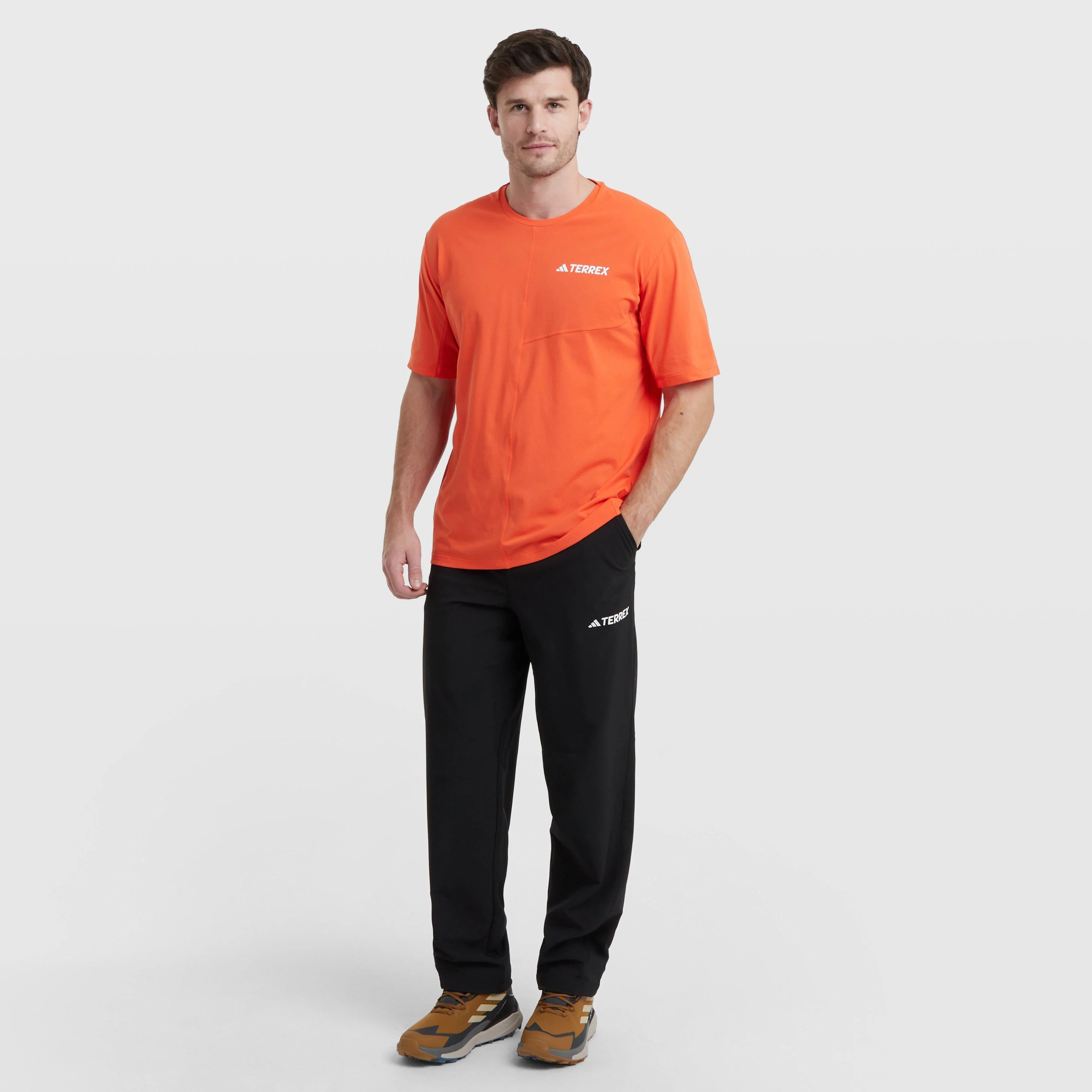 Men’s Multi Climacool T-Shirt - Image 3