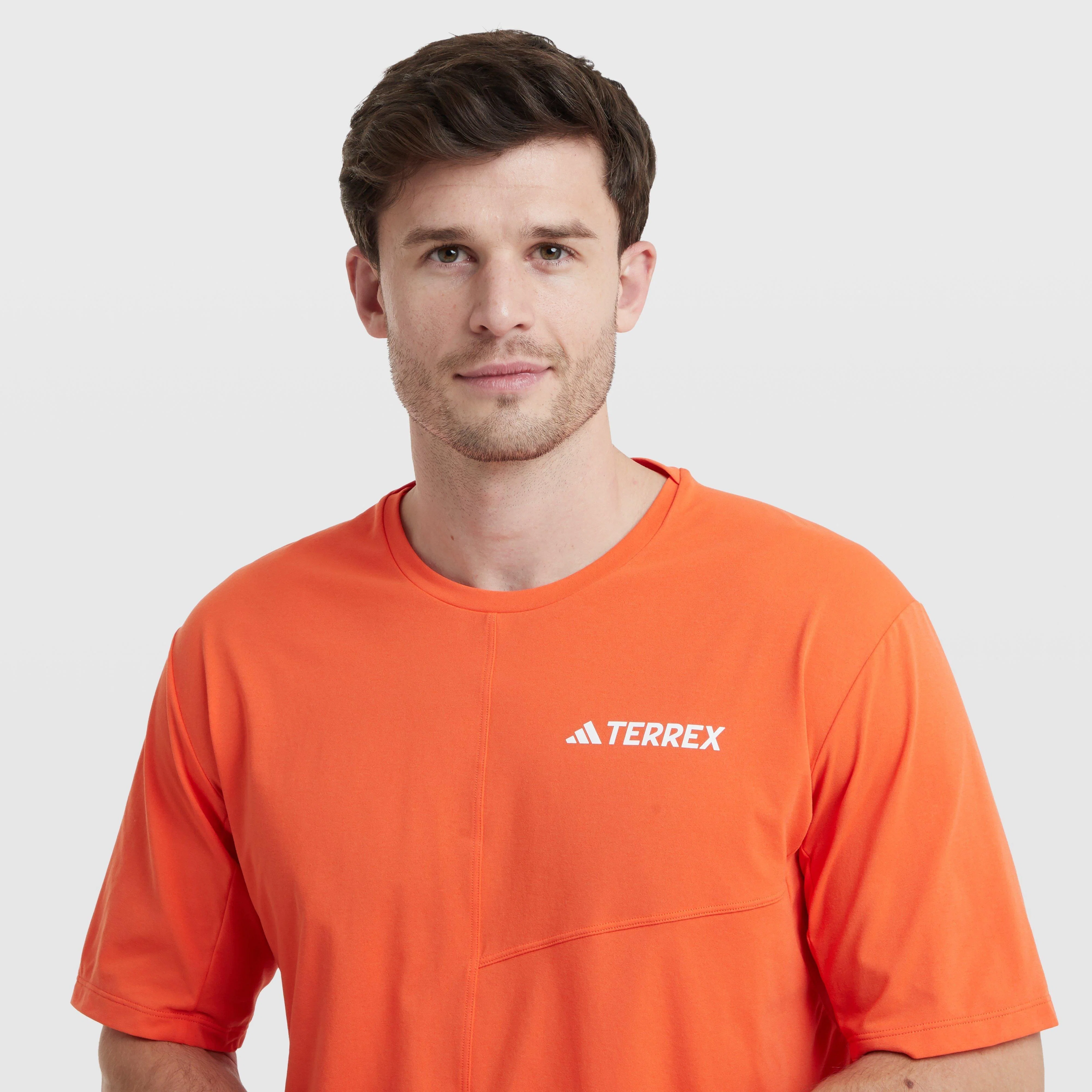 Men’s Multi Climacool T-Shirt - Image 4