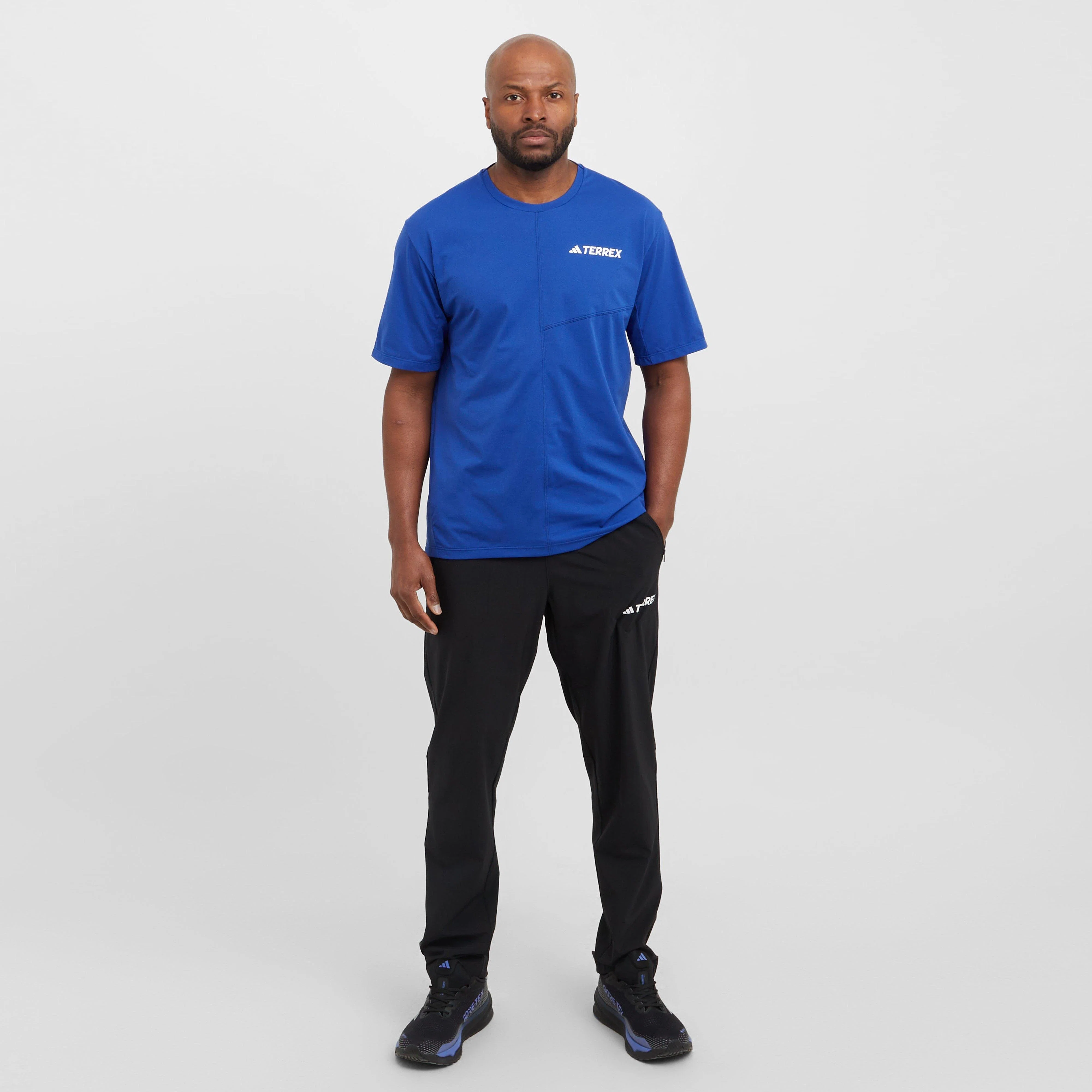 Men’s Multi Climacool T-Shirt - Image 3