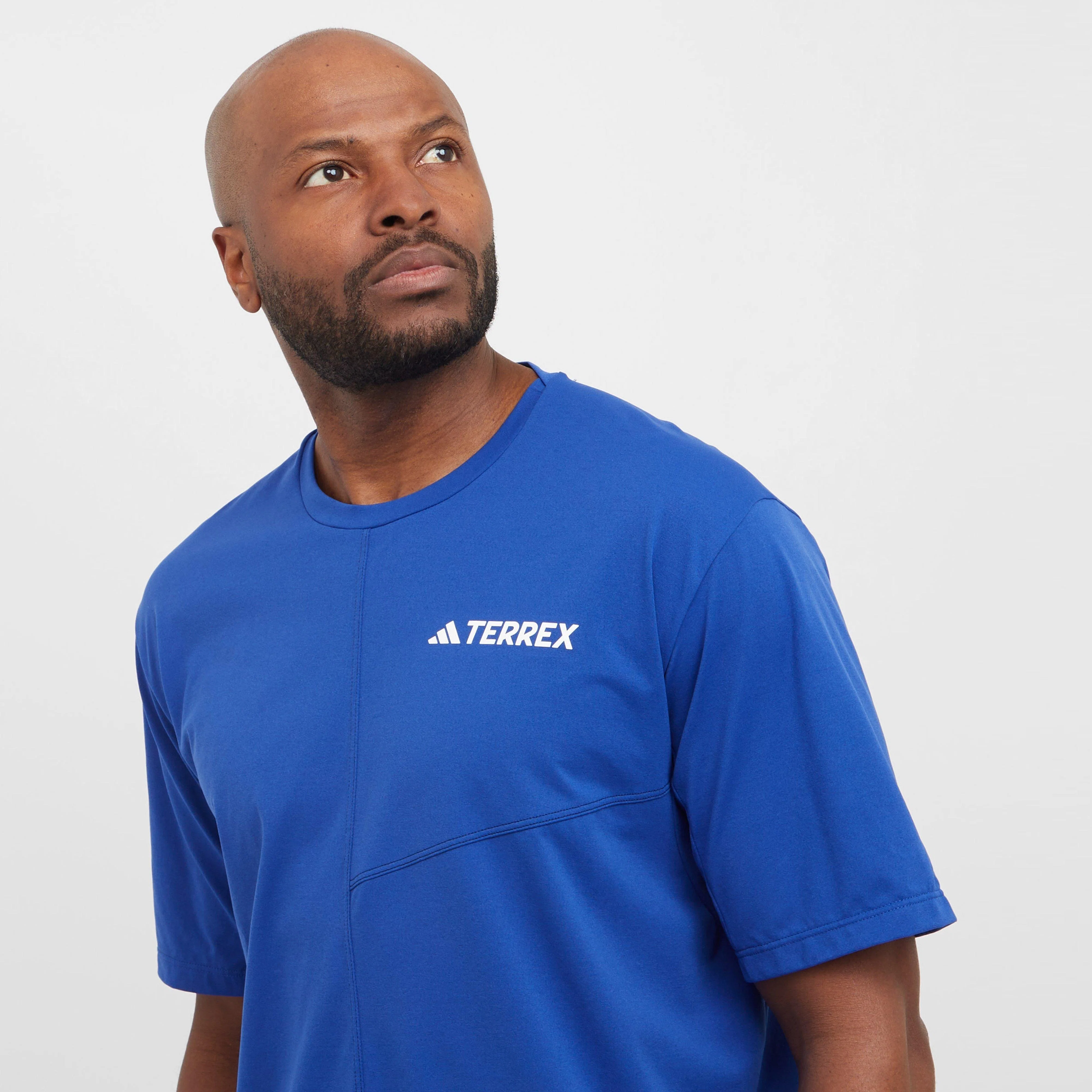 Men’s Multi Climacool T-Shirt - Image 5