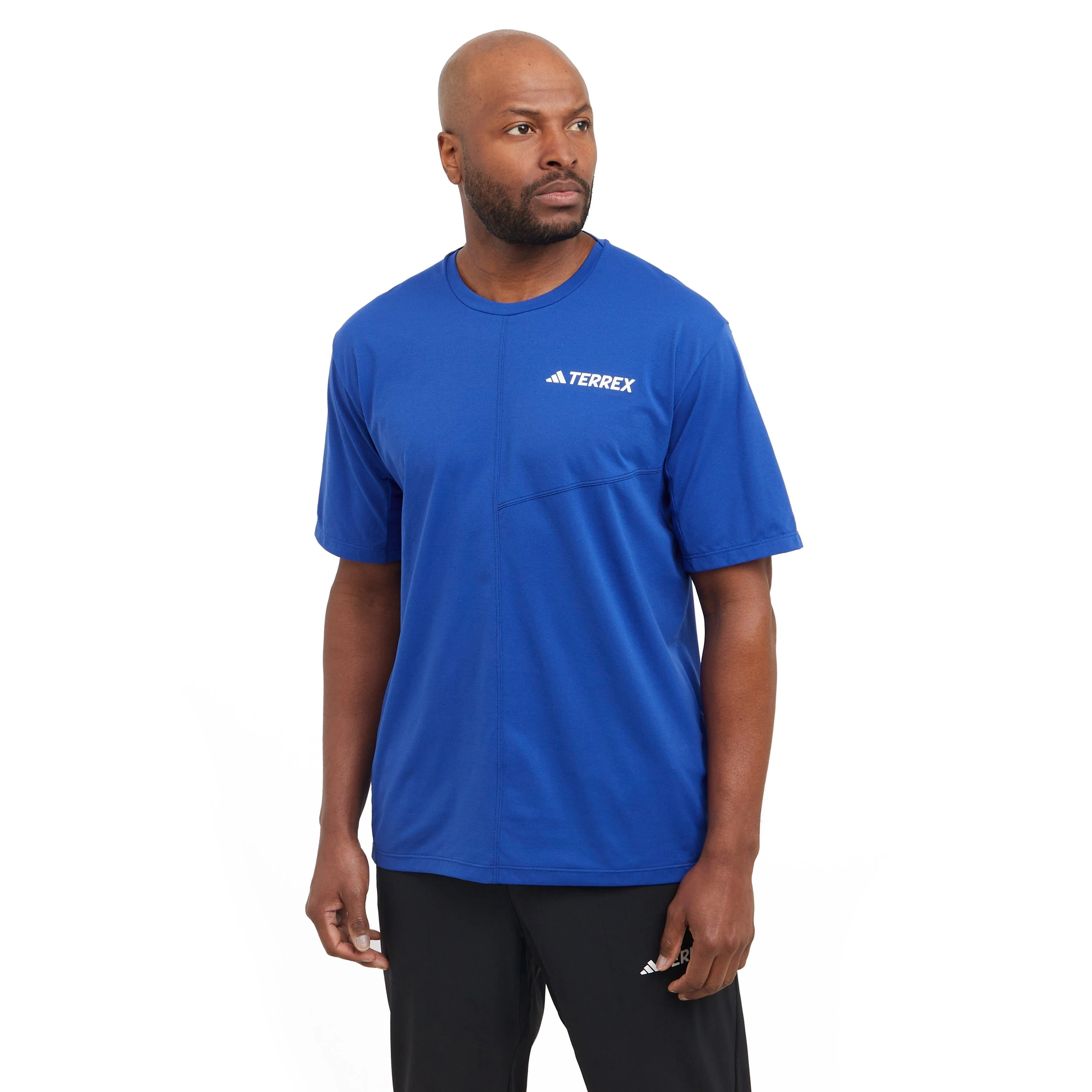 Men’s Multi Climacool T-Shirt - Image 9