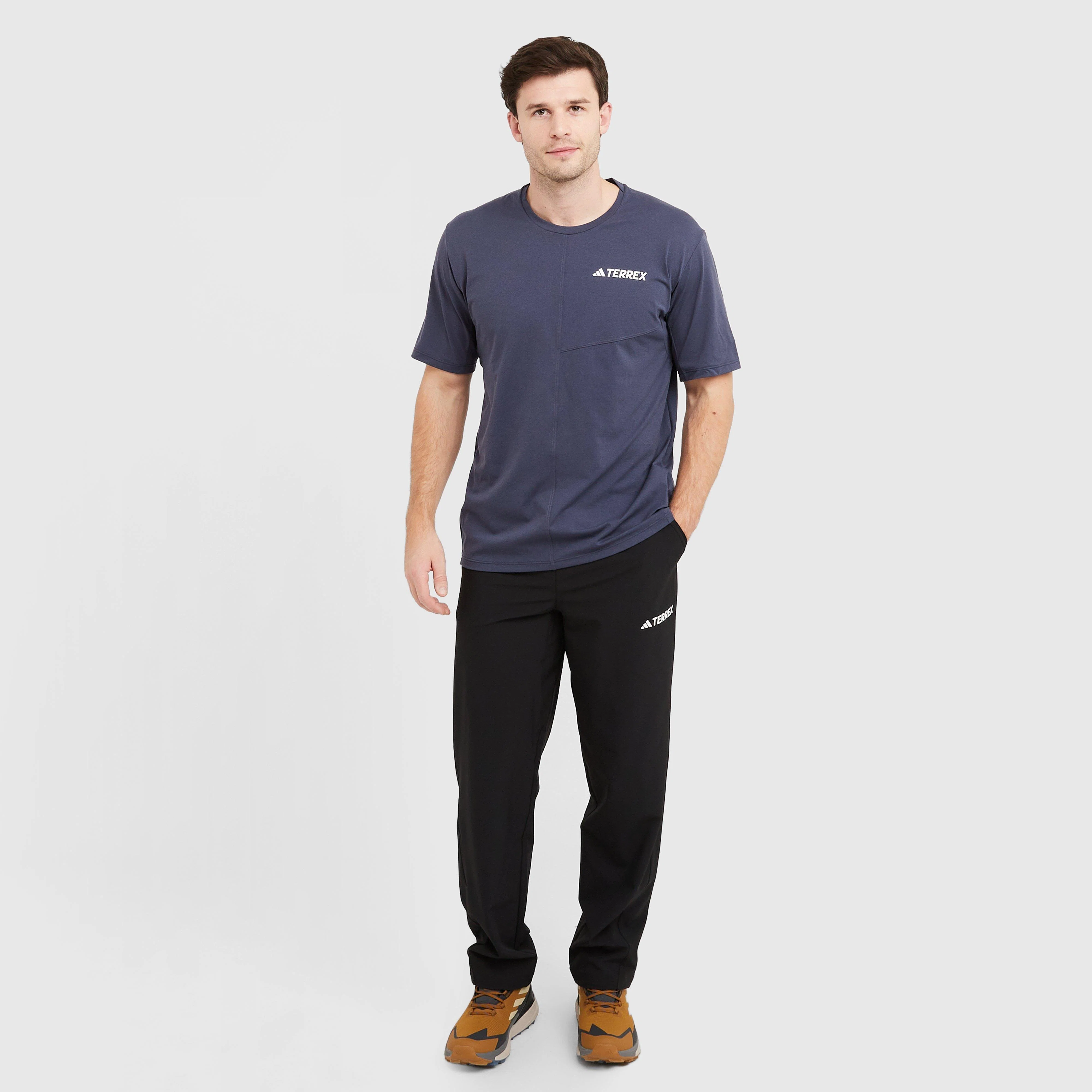 Men’s Multi Climacool T-Shirt - Image 3