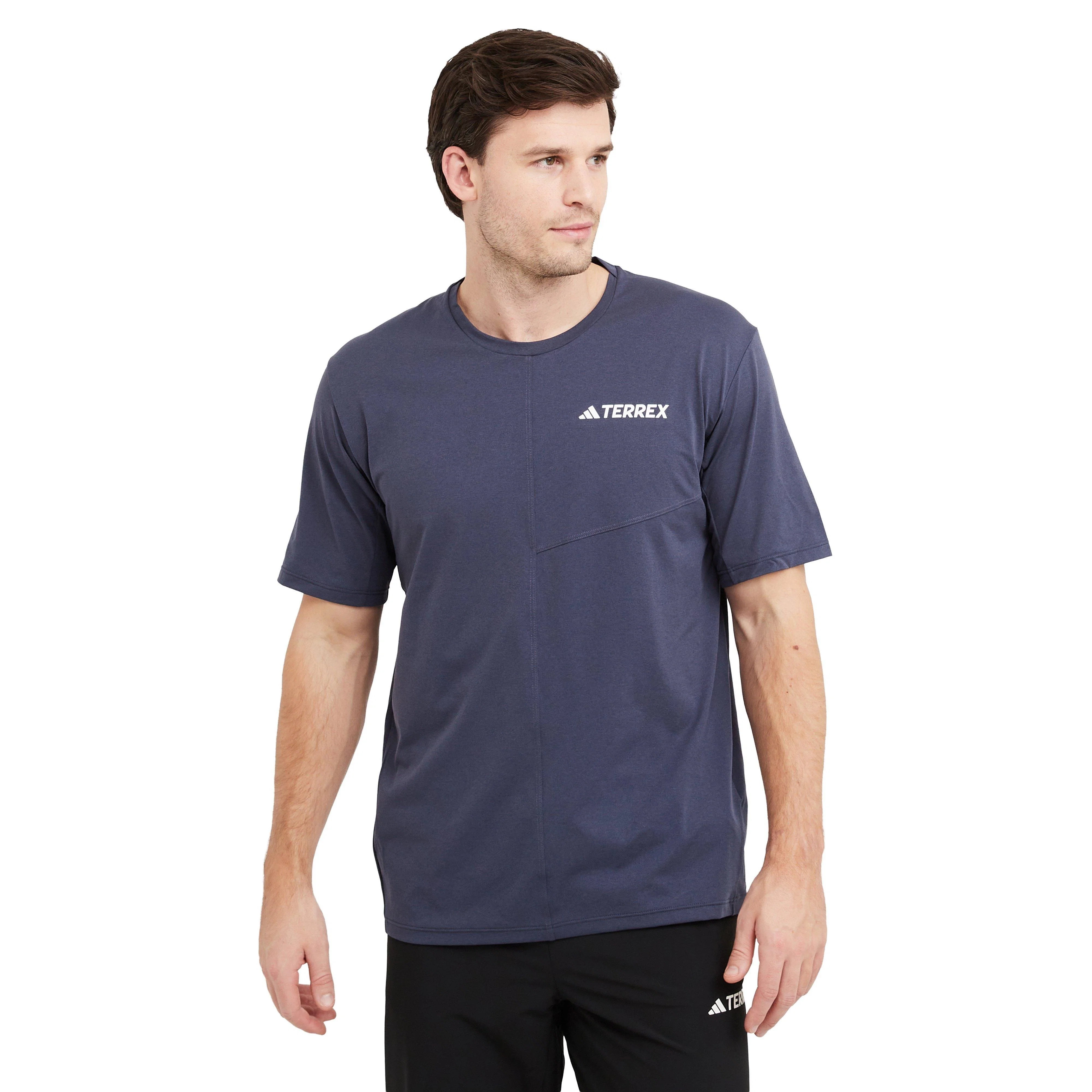 Men’s Multi Climacool T-Shirt - Image 9