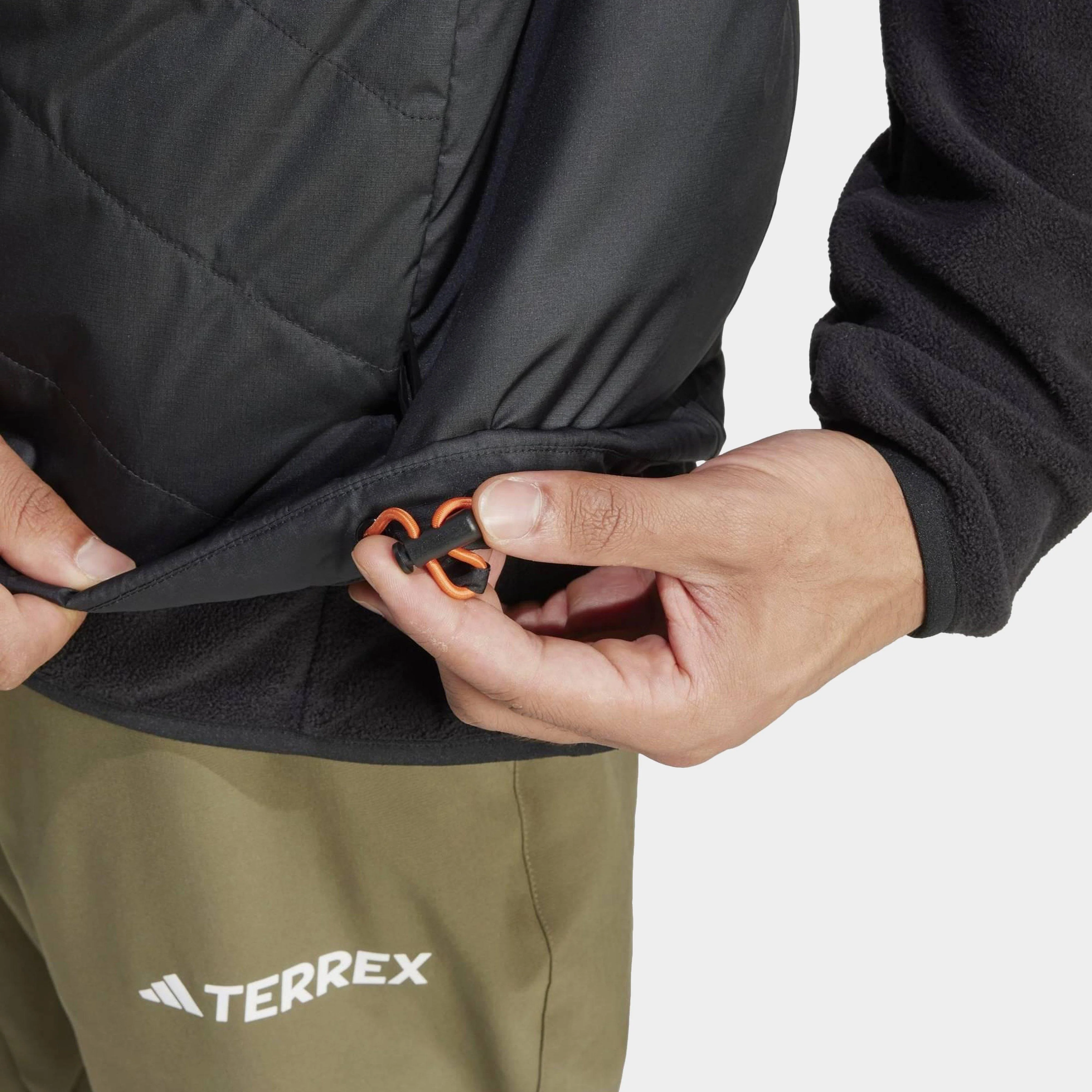 Men’s Multi Climawarm Insulated Hooded Vest - Image 2