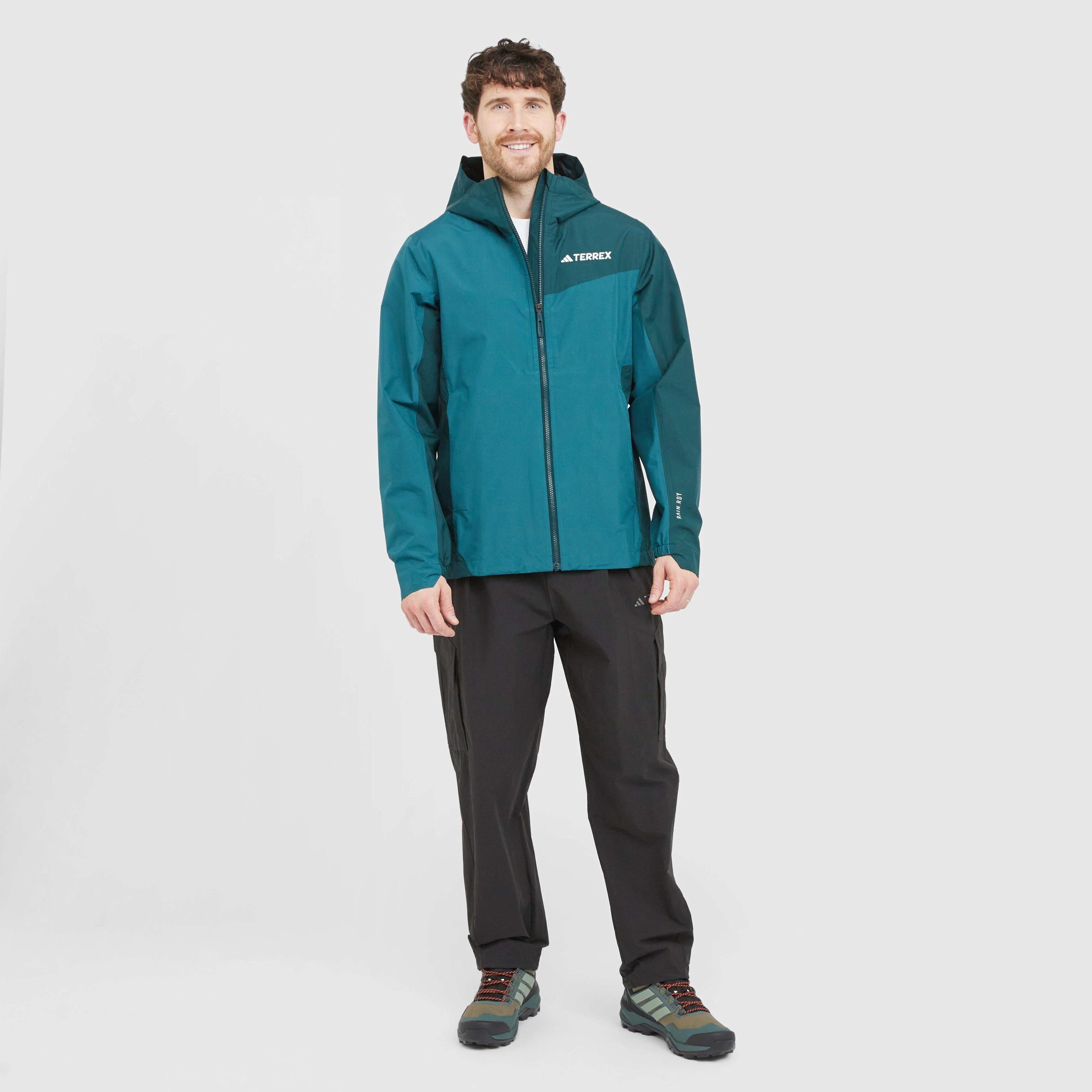 Men’s Multi RAIN.RDY 2.5-Layer Waterproof Jacket - Image 3