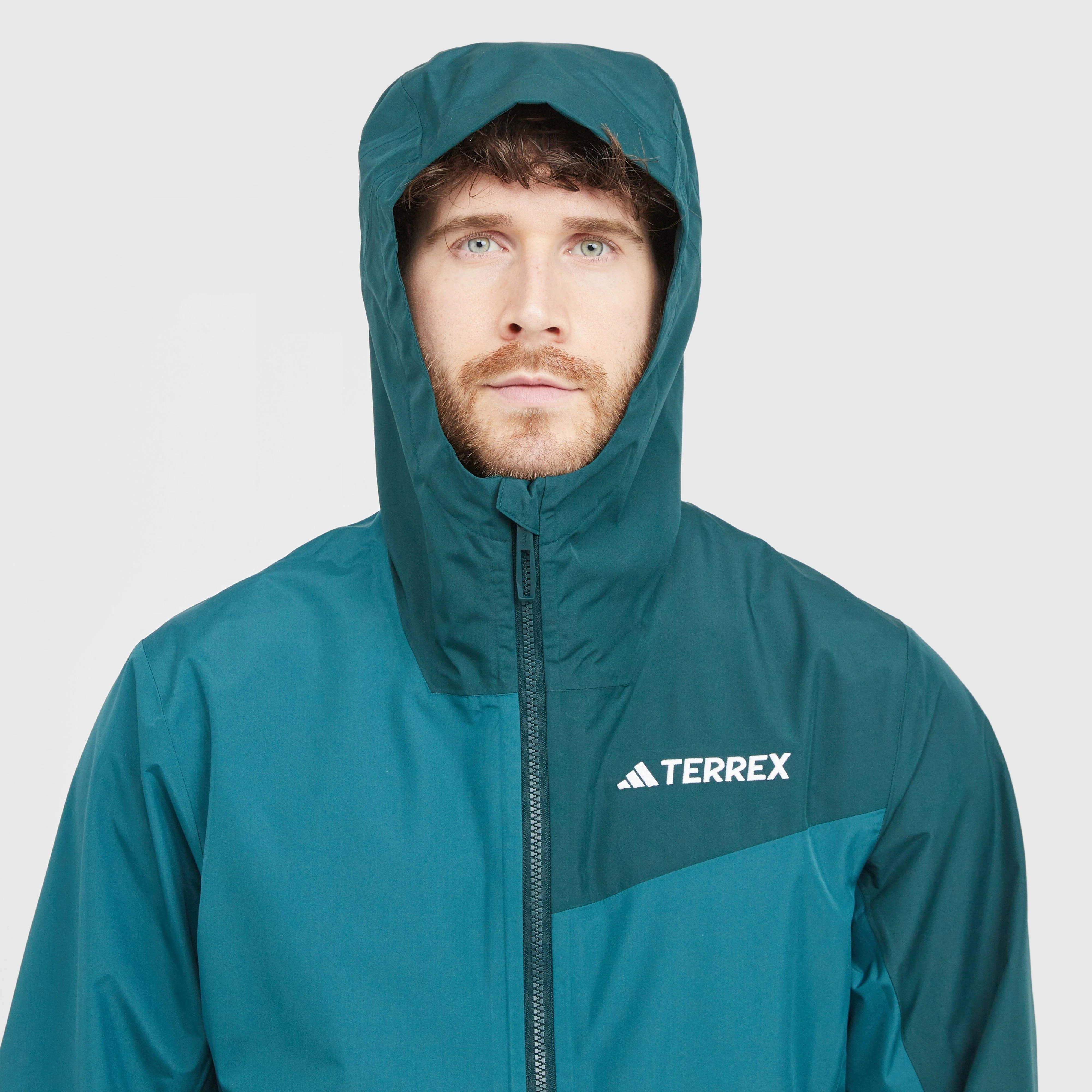 Men’s Multi RAIN.RDY 2.5-Layer Waterproof Jacket - Image 4