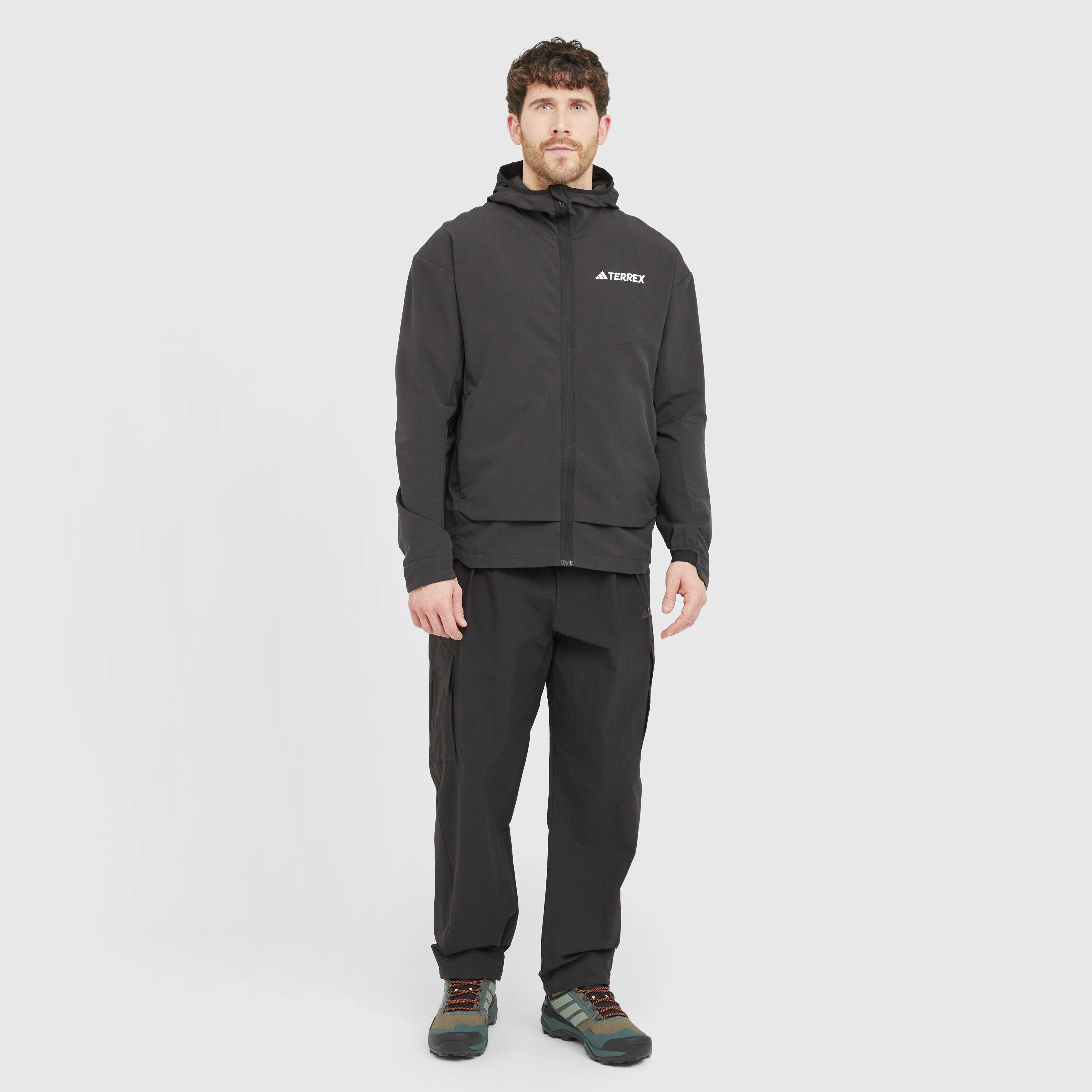 Men’s Multi Softshell Jacket - Image 3