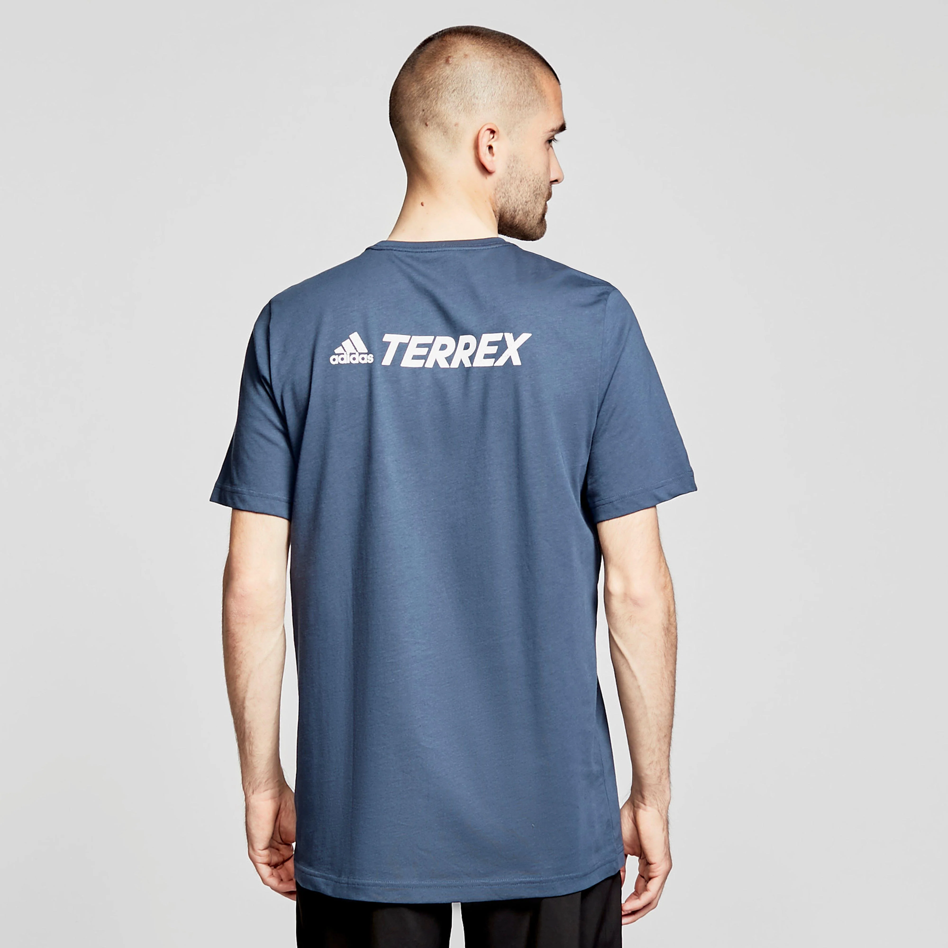 Men's Rocklogo Short-sleeve Tee - Image 2