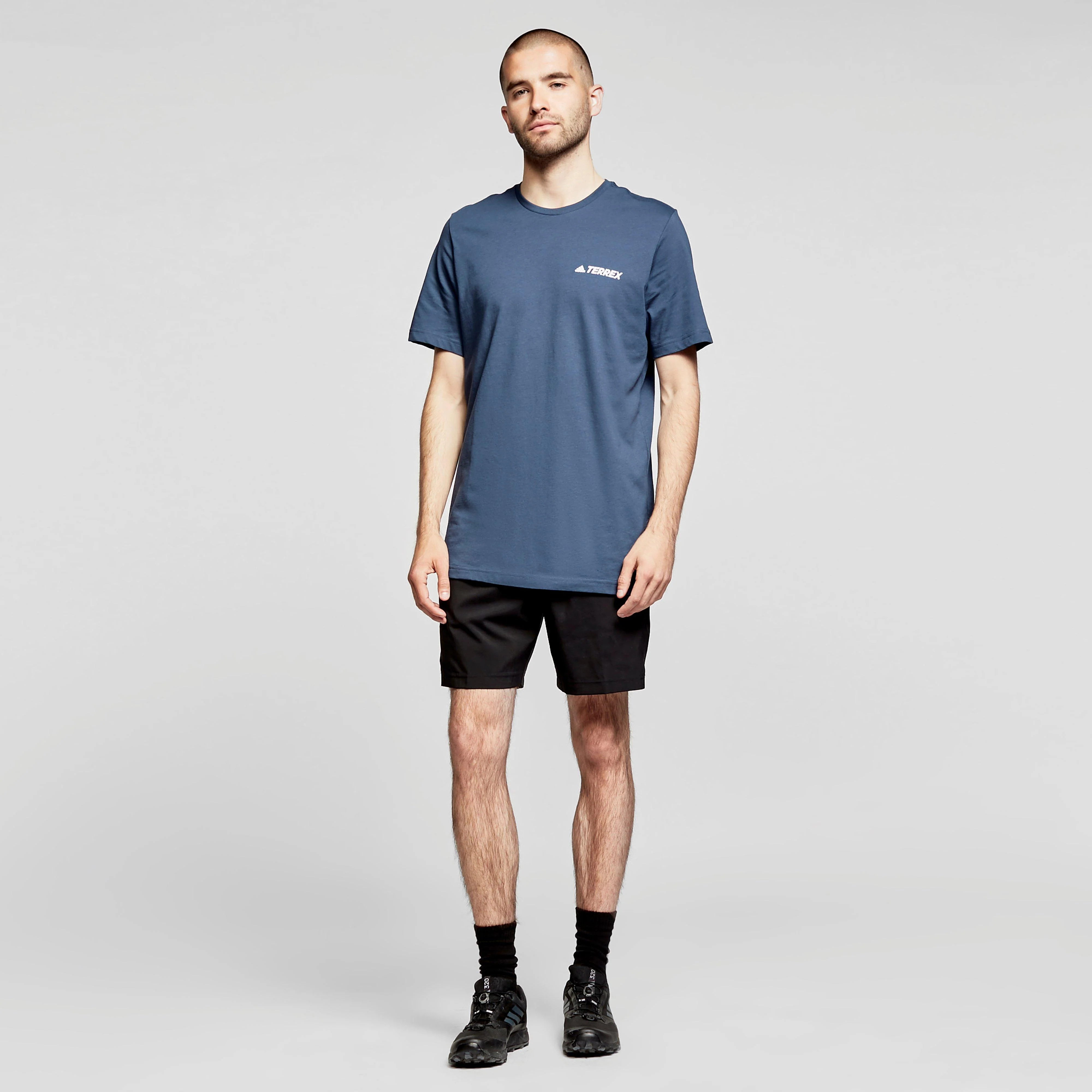 Men's Rocklogo Short-sleeve Tee - Image 3