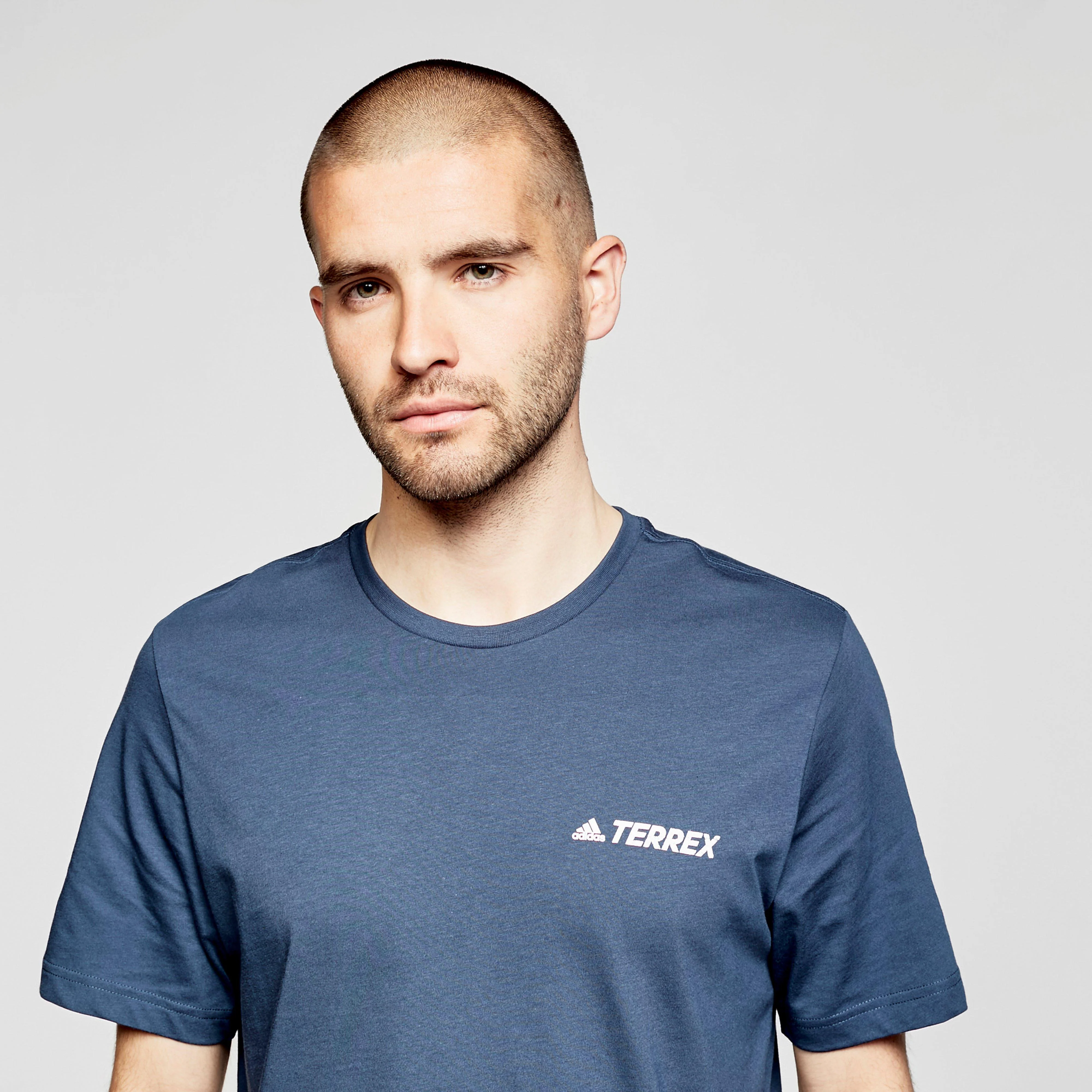 Men's Rocklogo Short-sleeve Tee - Image 4