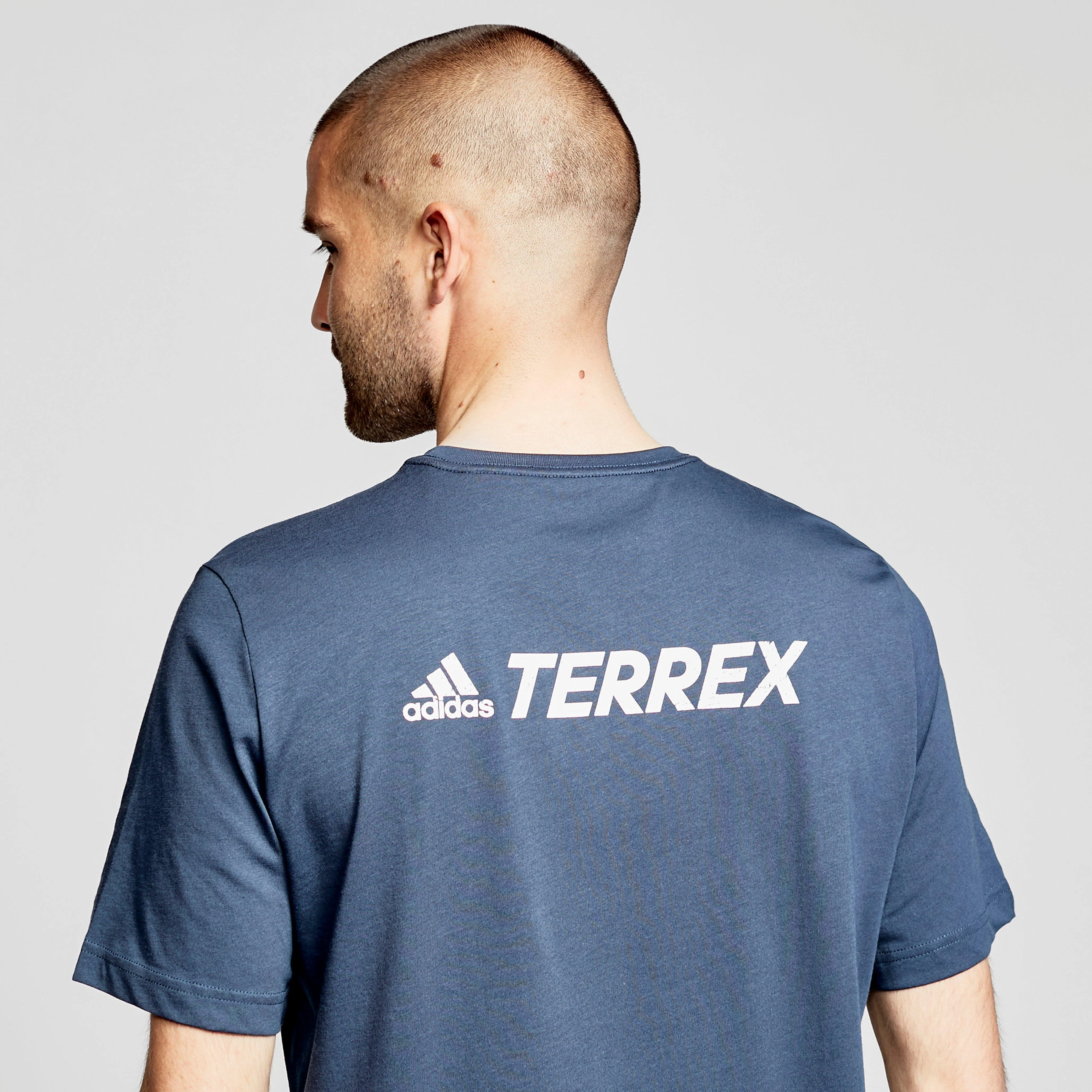 Men's Rocklogo Short-sleeve Tee - Image 5