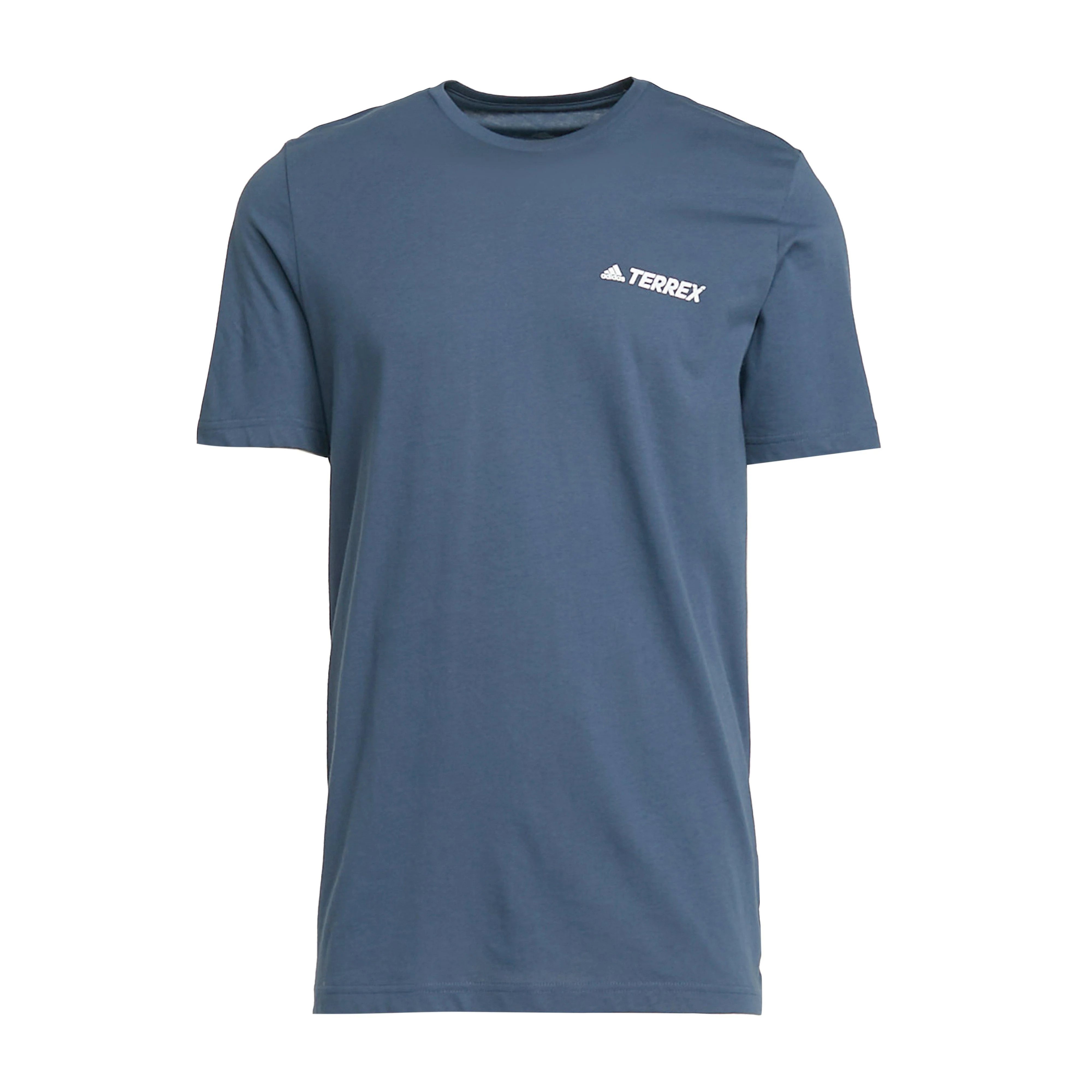 Men's Rocklogo Short-sleeve Tee - Image 6