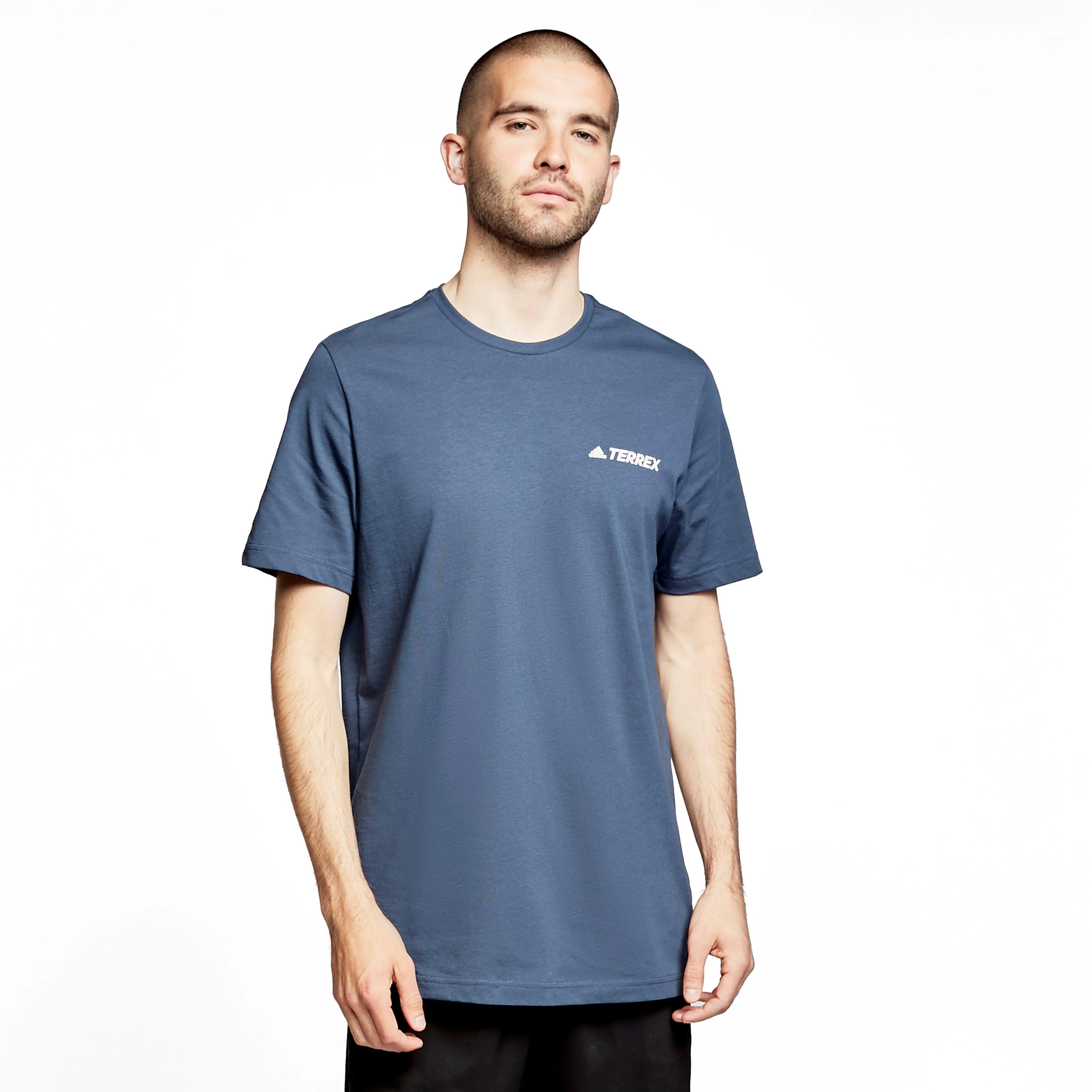 Men's Rocklogo Short-sleeve Tee - Image 7