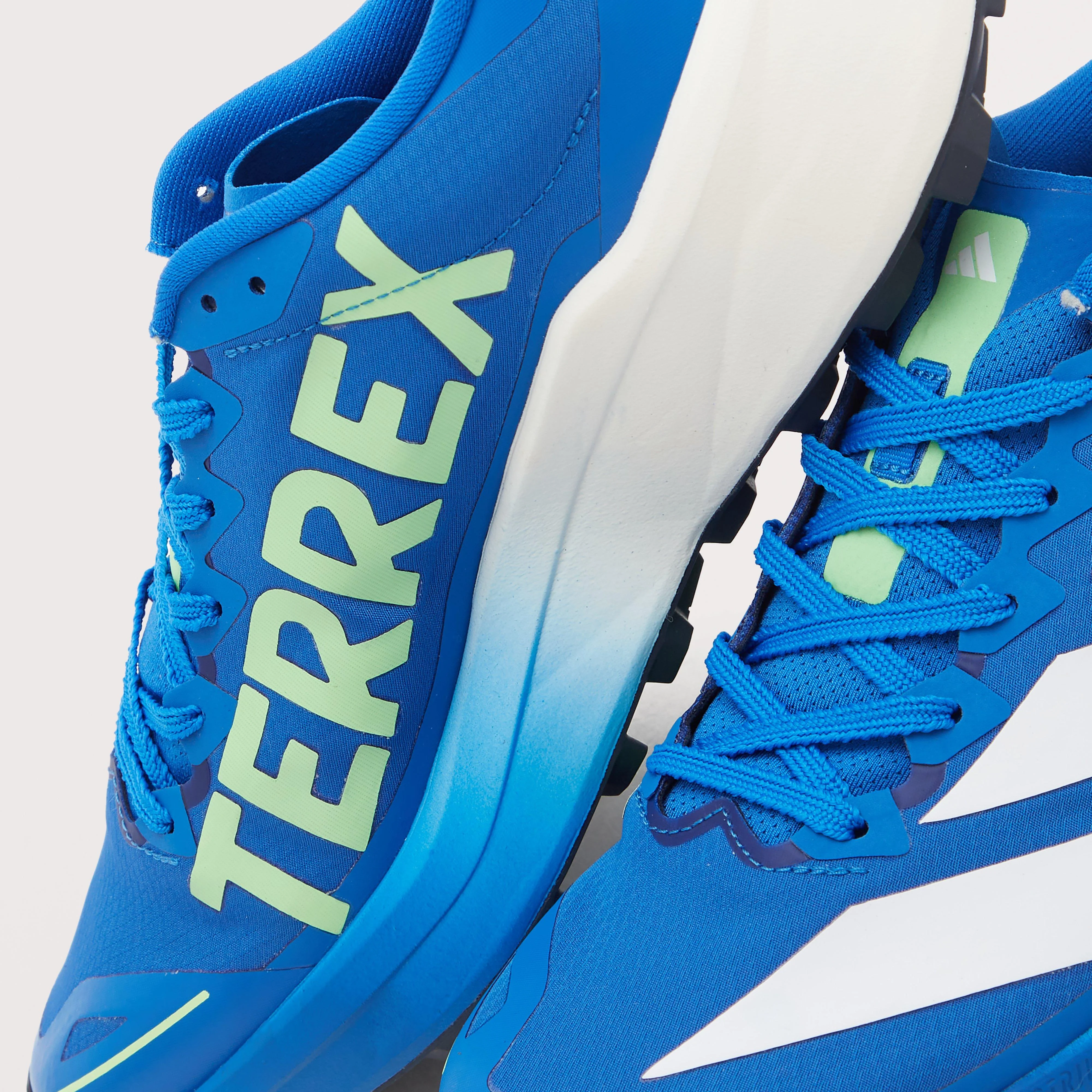 Men’s Terrex Agravic 4 Trail Running Shoes - Image 4