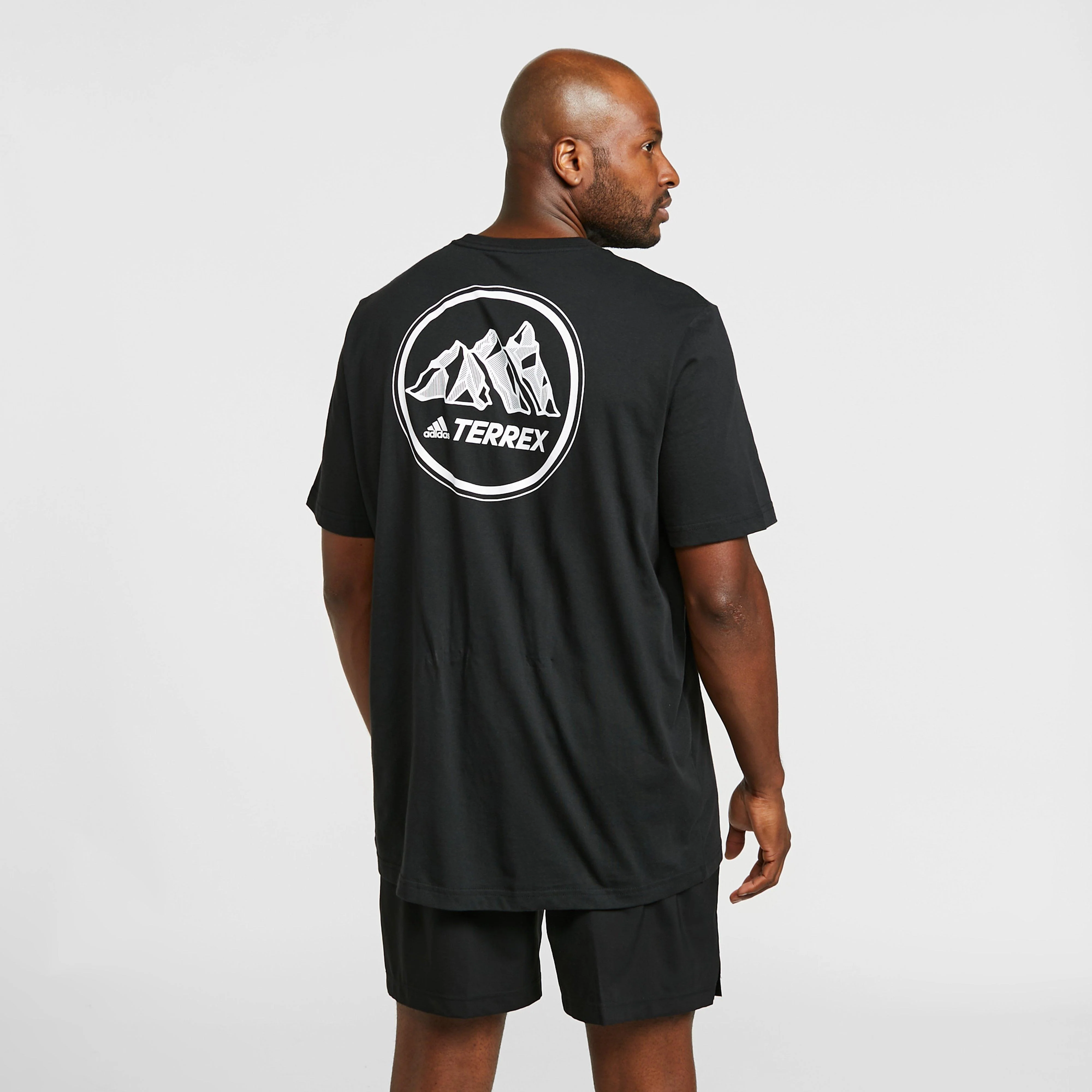 Men’s Terrex Mountain T-Shirt - Image 2