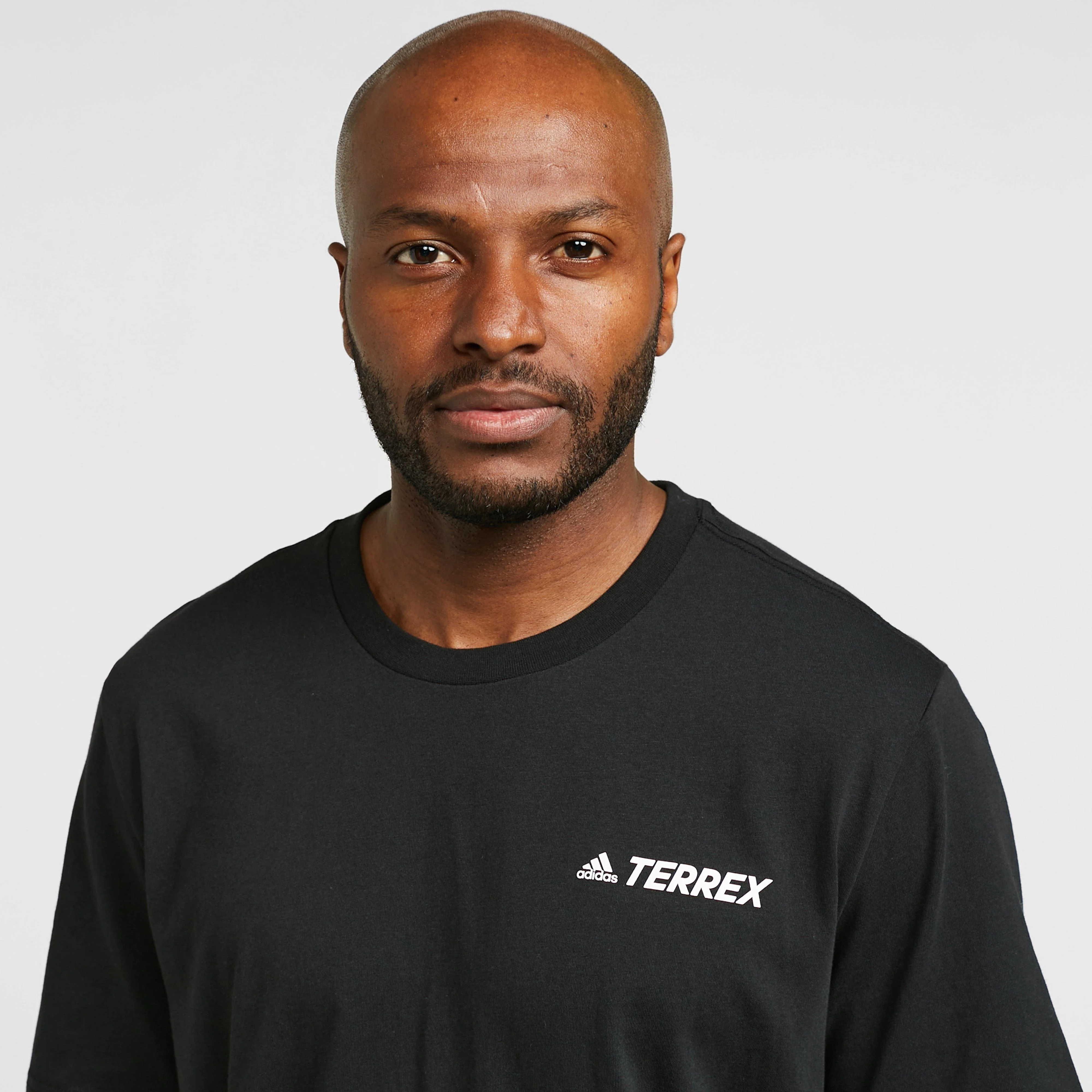 Men’s Terrex Mountain T-Shirt - Image 4