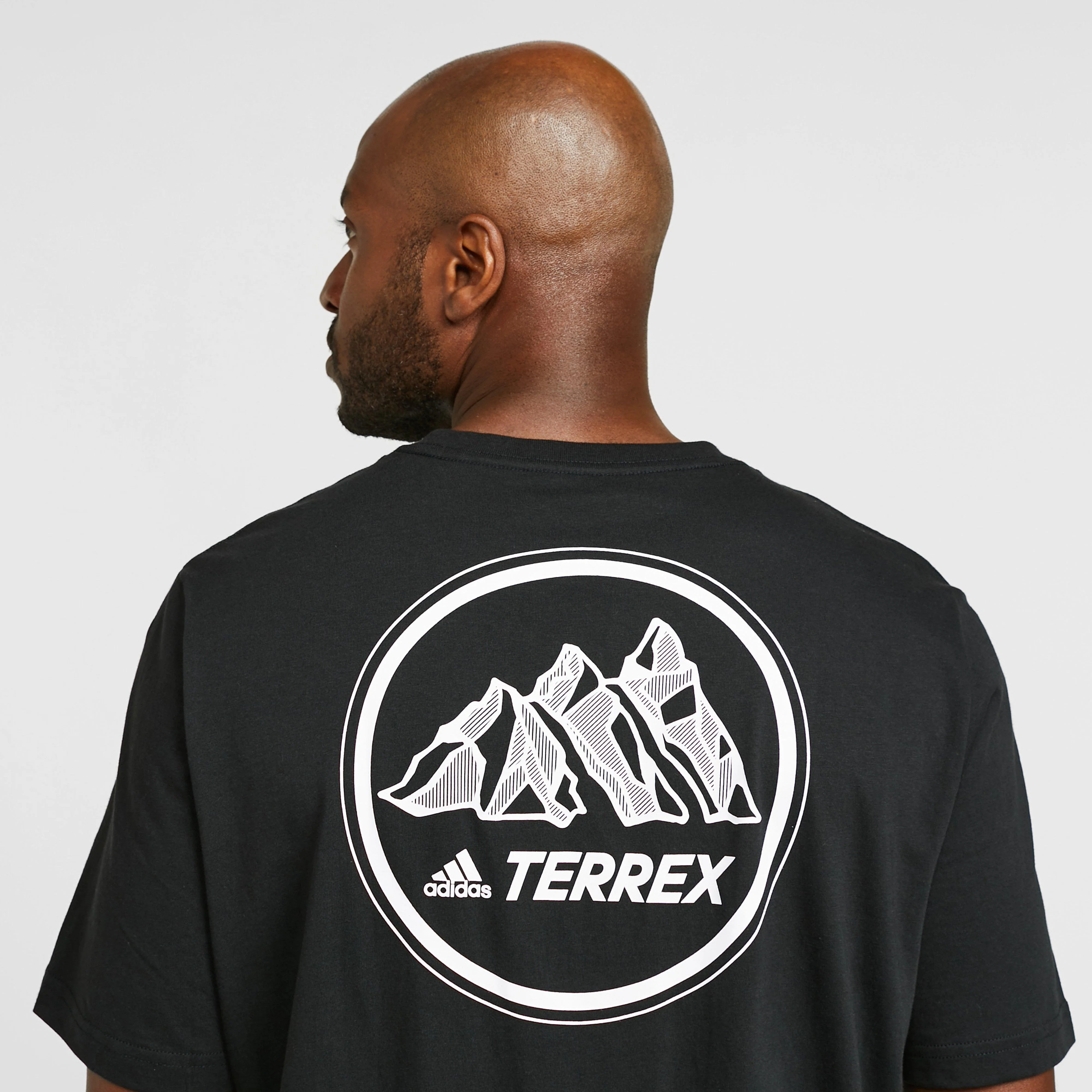 Men’s Terrex Mountain T-Shirt - Image 5