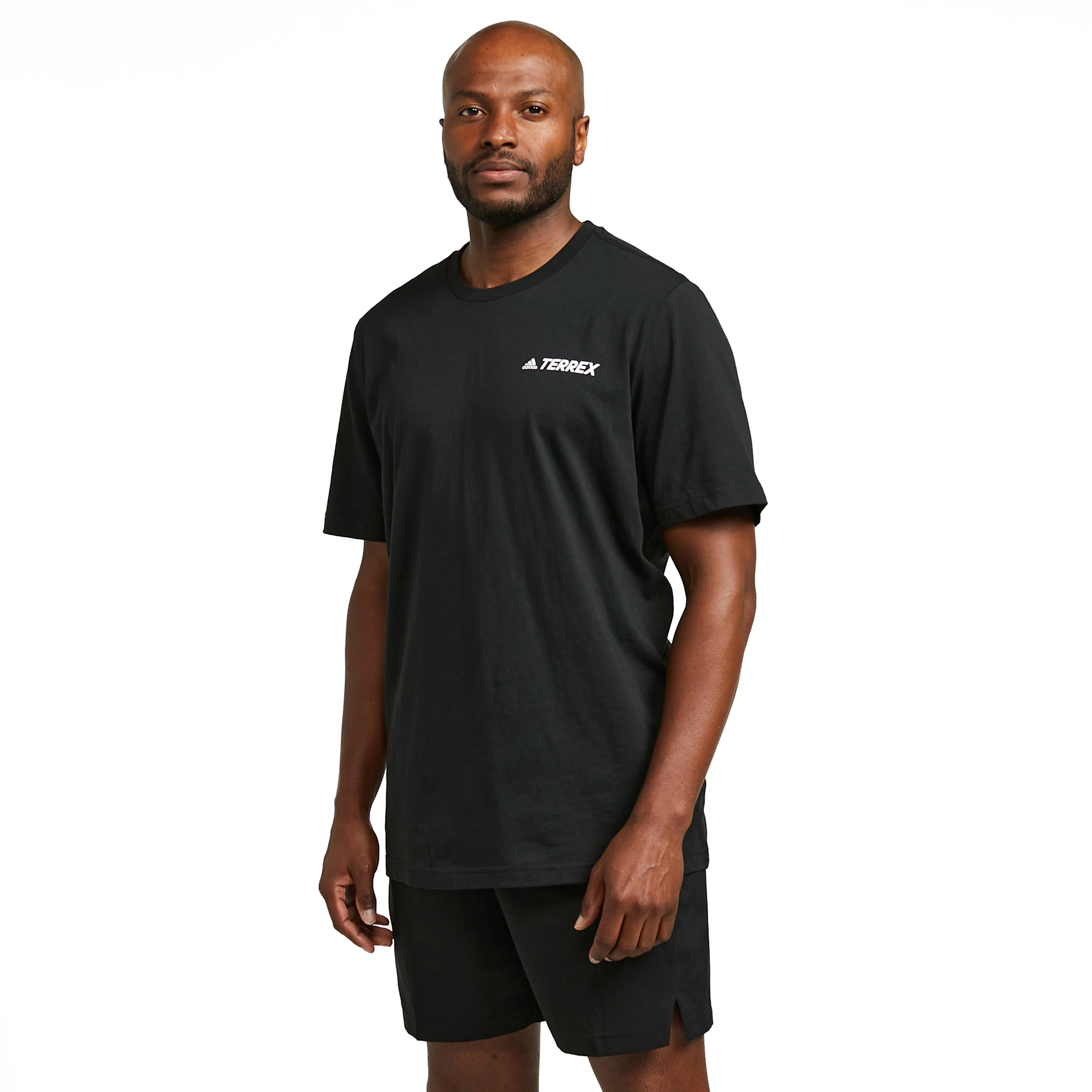 Men’s Terrex Mountain T-Shirt - Image 7