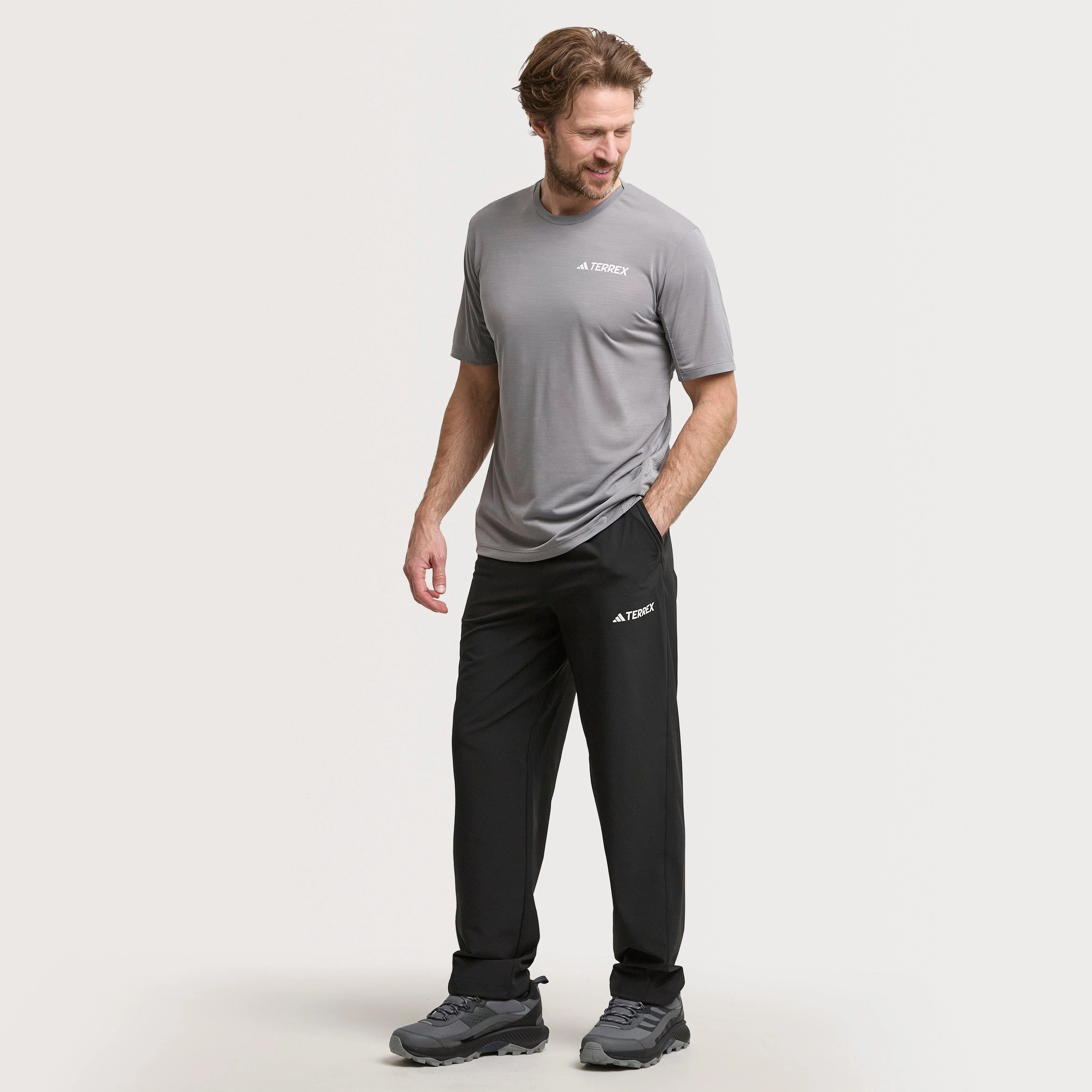 Men’s Xperior Climacool+ T-Shirt - Image 3