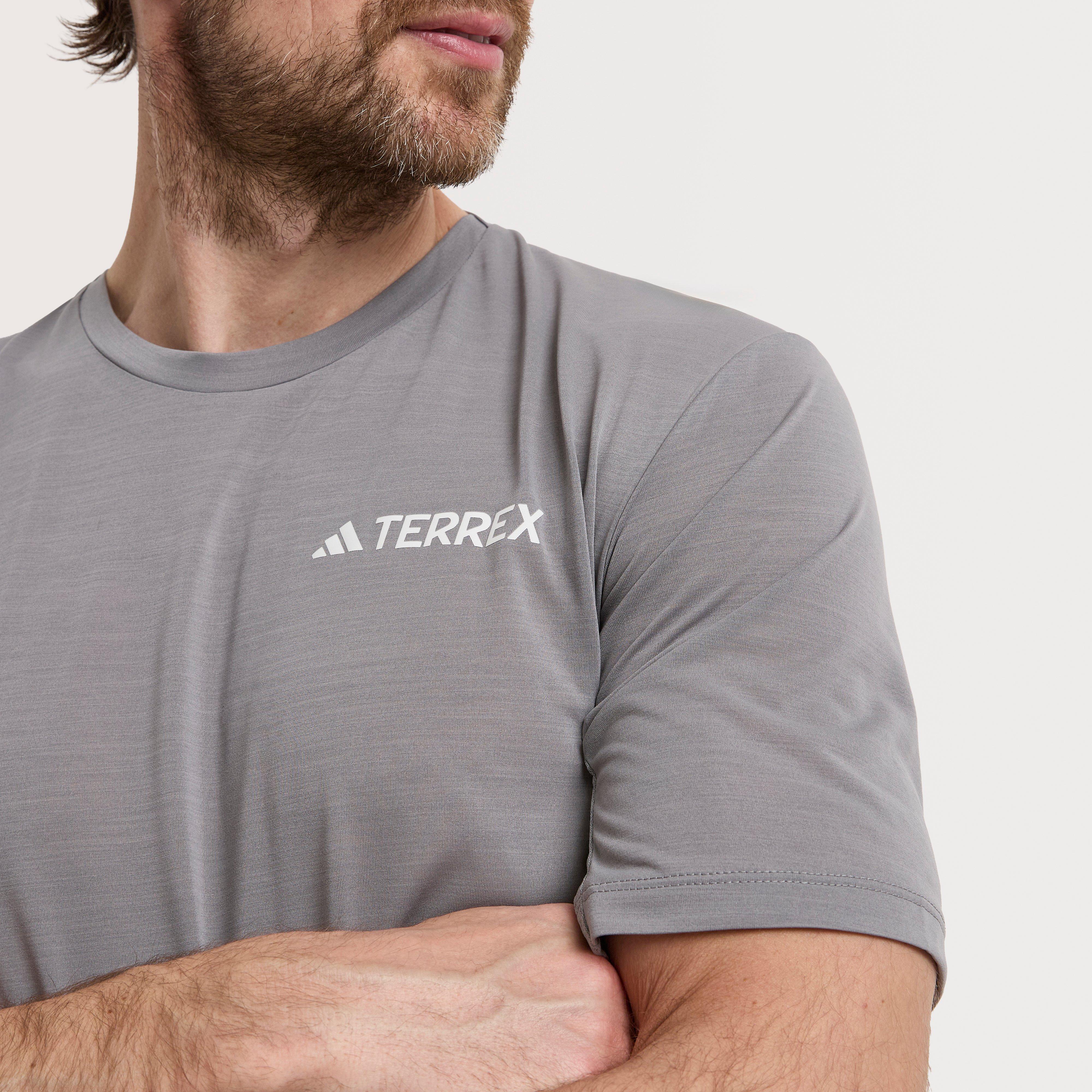 Men’s Xperior Climacool+ T-Shirt - Image 4