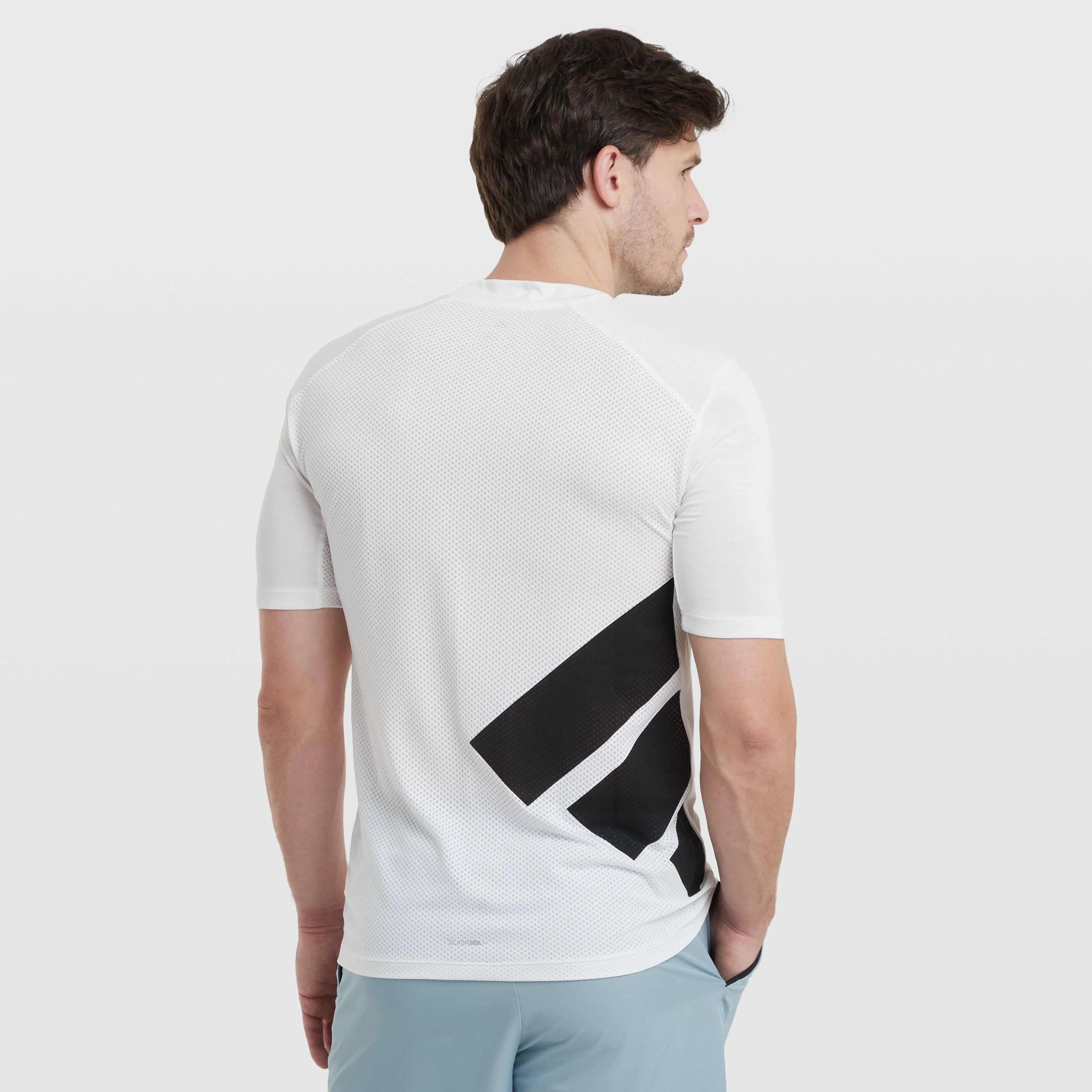 Men’s Xperior Climacool+ T-Shirt - Image 2