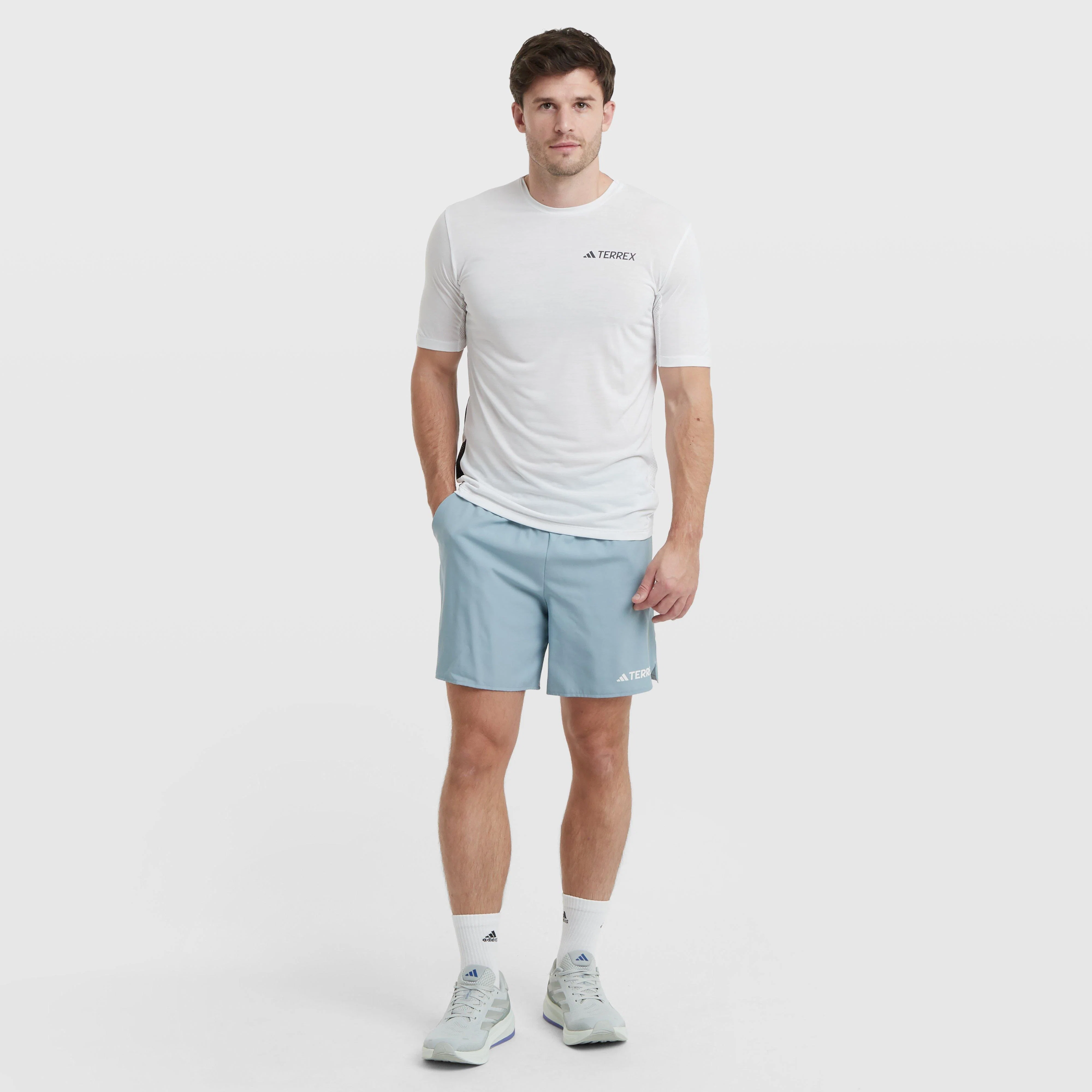 Men’s Xperior Climacool+ T-Shirt - Image 3