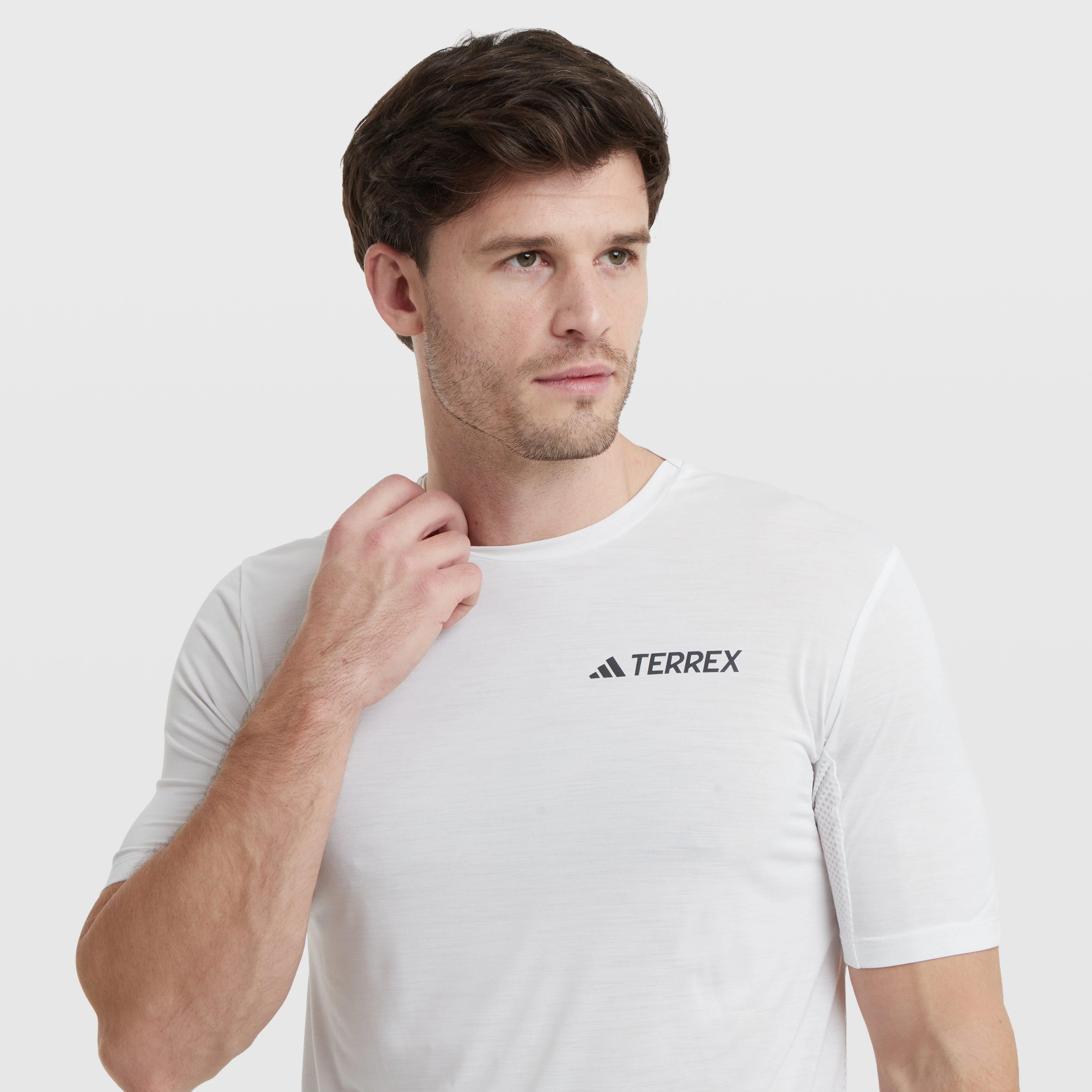 Men’s Xperior Climacool+ T-Shirt - Image 4