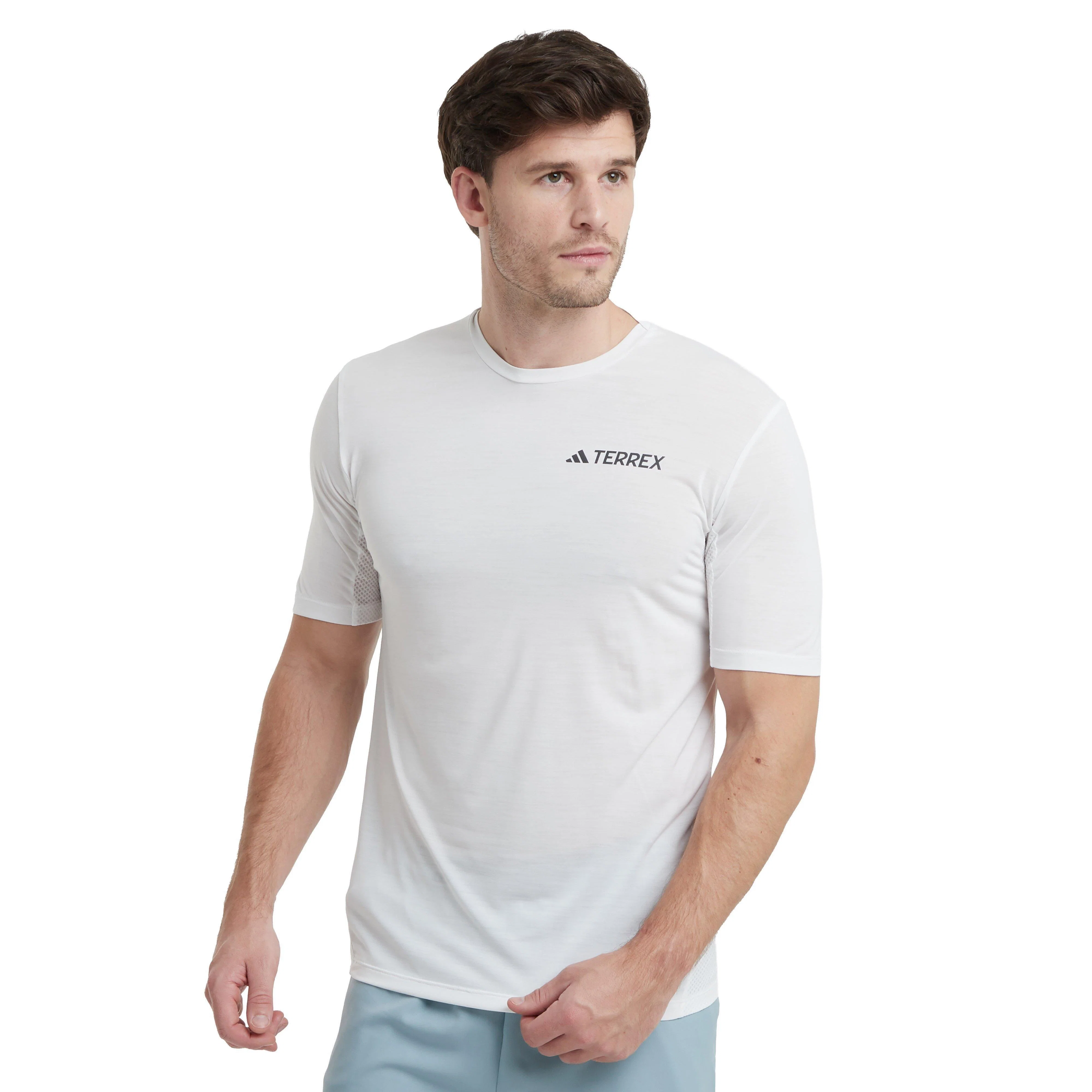 Men’s Xperior Climacool+ T-Shirt - Image 7