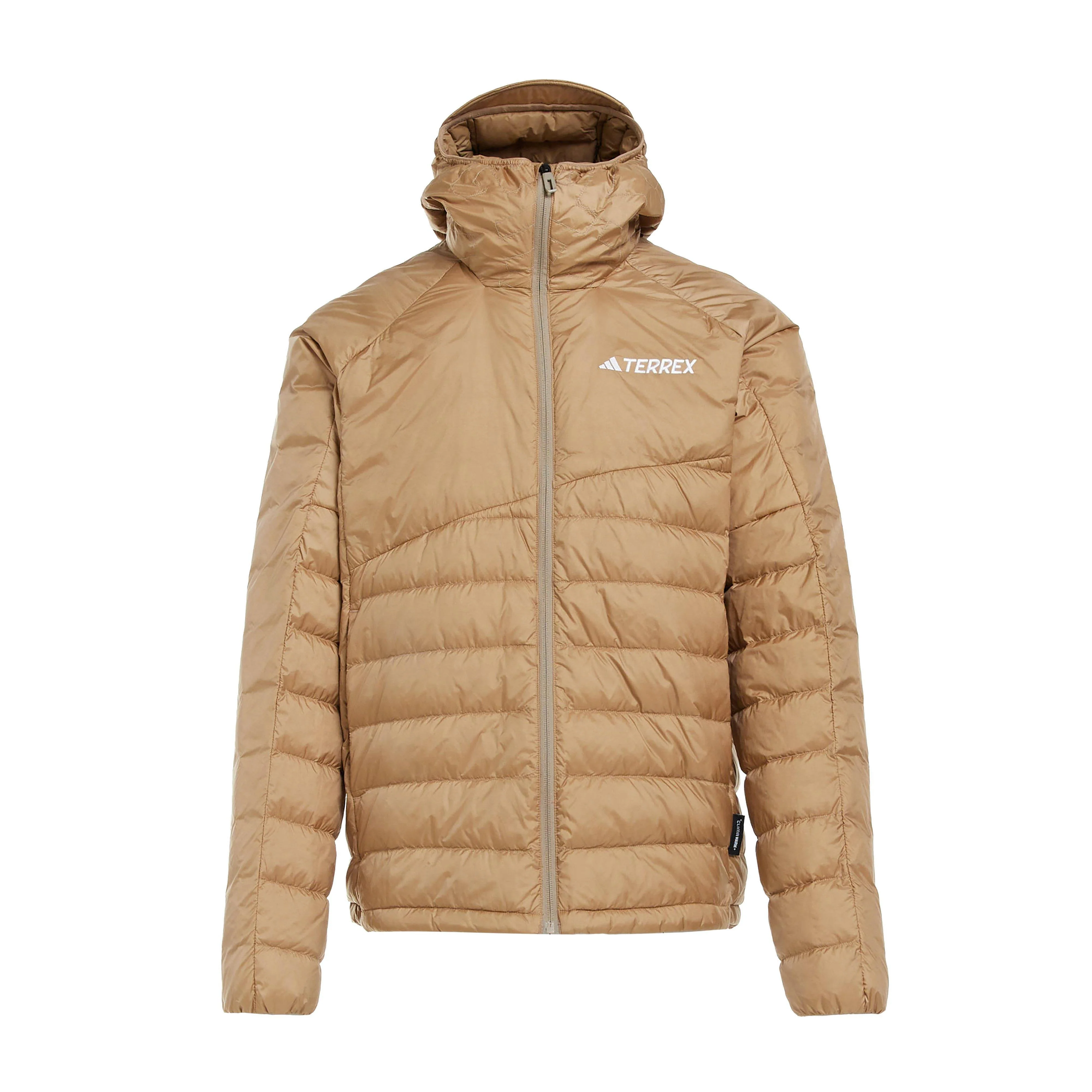 Men's Xperior CLIMAWARM+ Down Hooded Jacket - Image 10