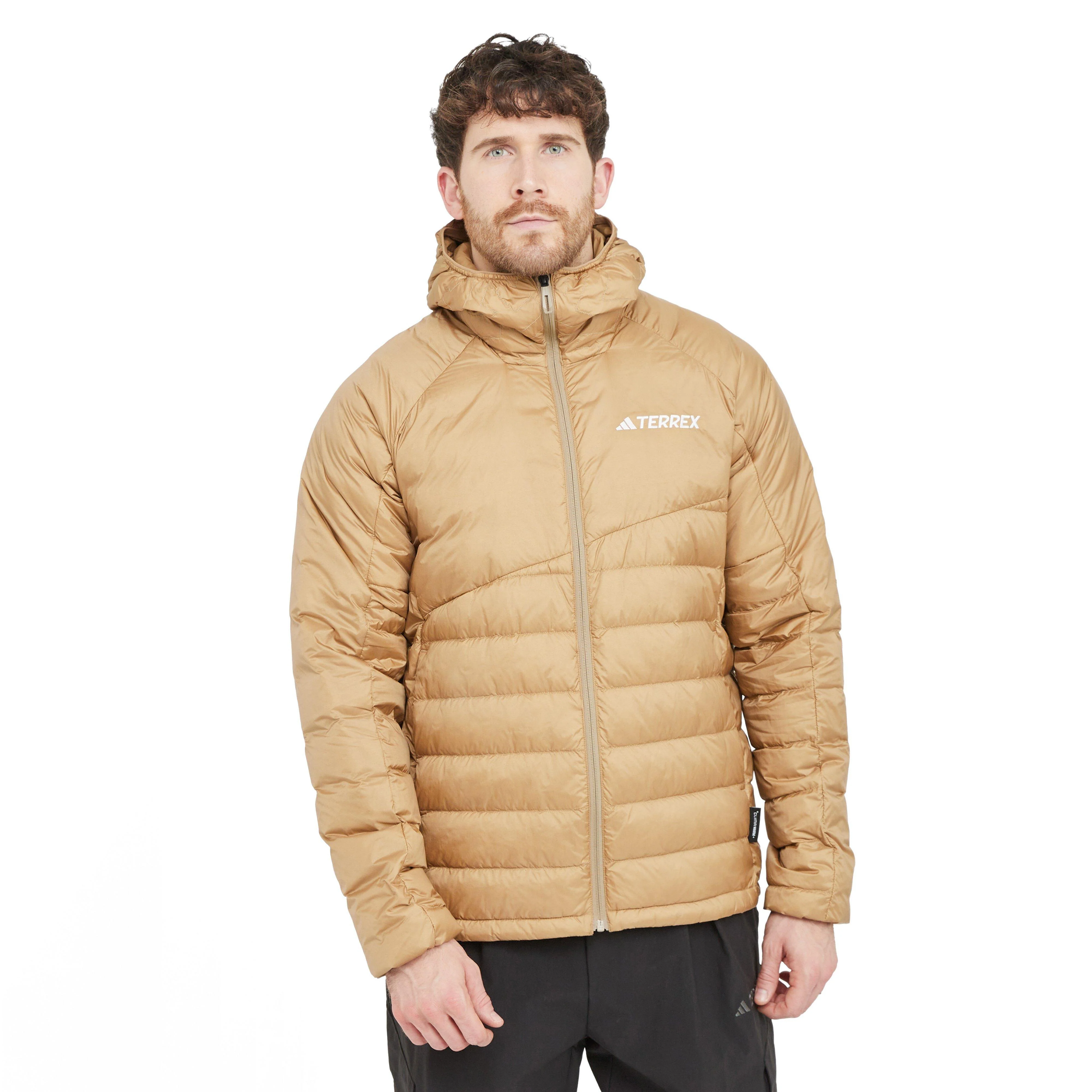Men's Xperior CLIMAWARM+ Down Hooded Jacket - Image 11