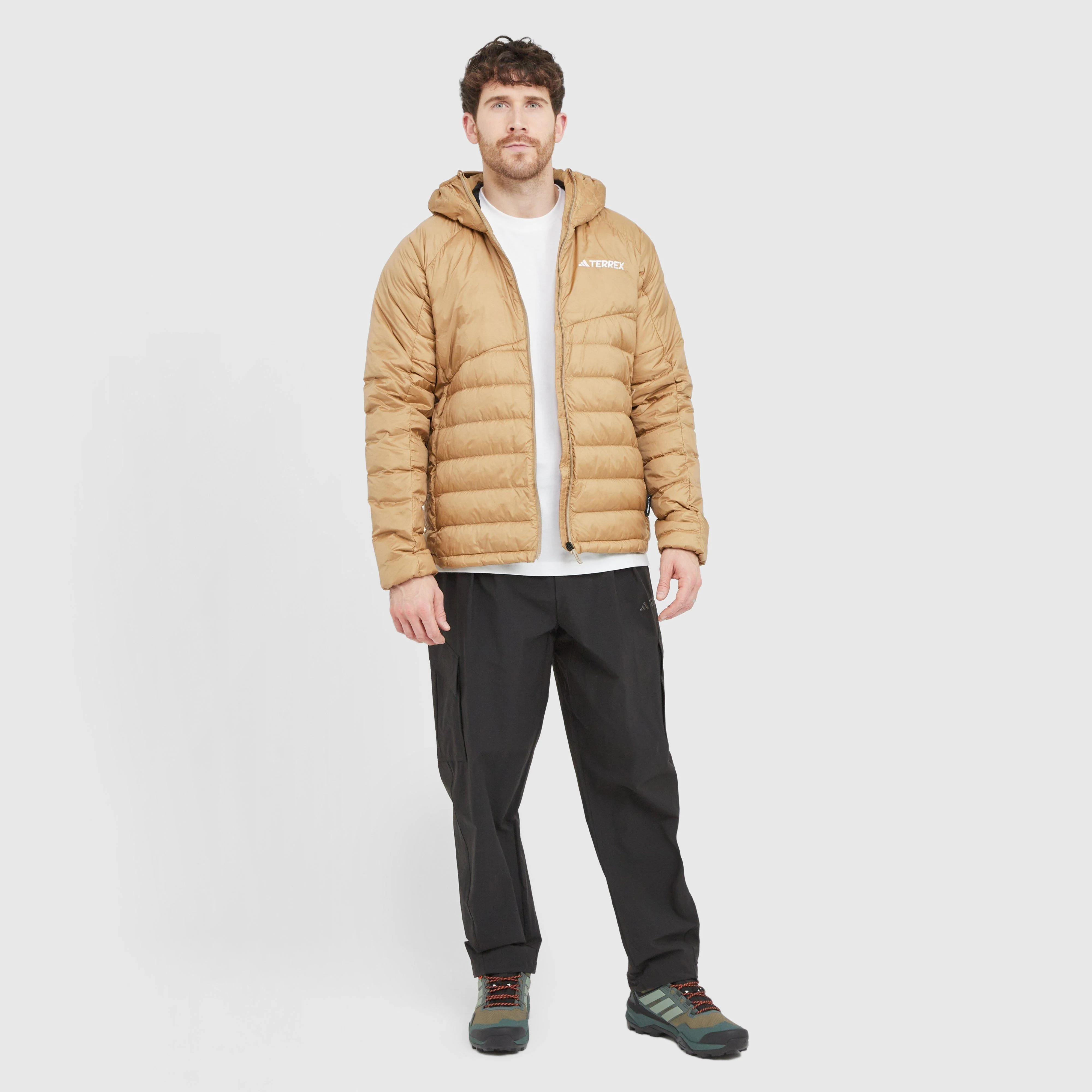 Men's Xperior CLIMAWARM+ Down Hooded Jacket - Image 3