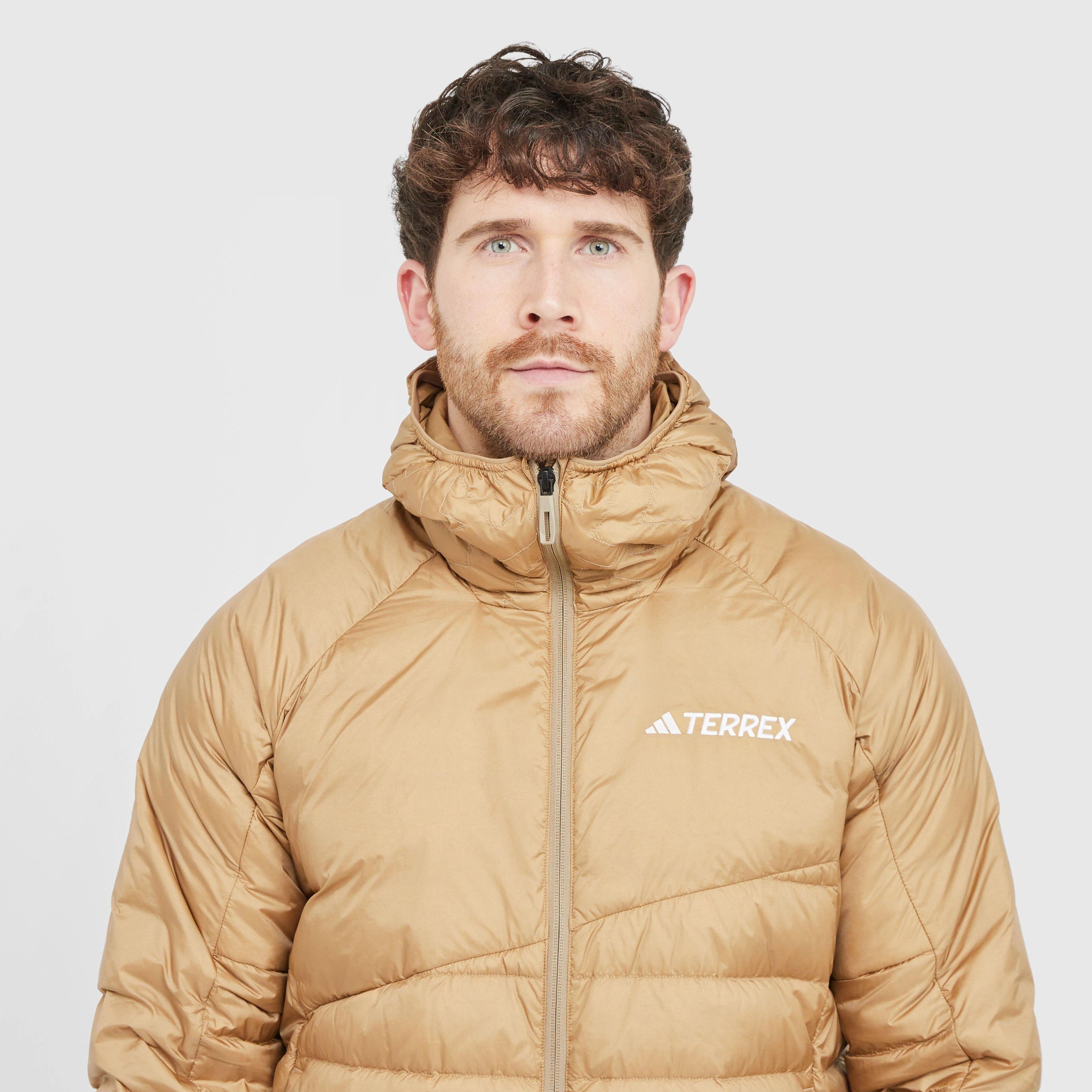 Men's Xperior CLIMAWARM+ Down Hooded Jacket - Image 4