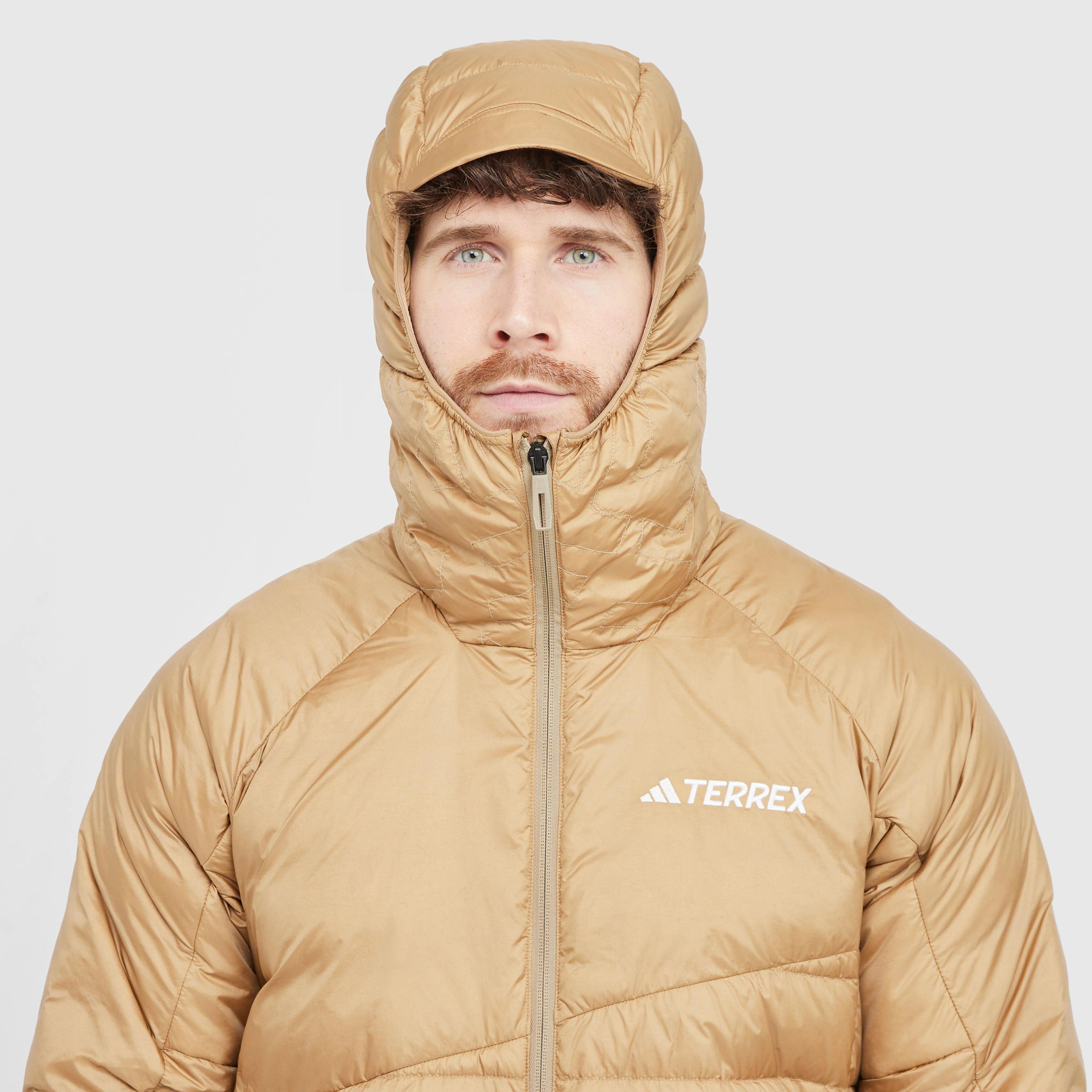 Men's Xperior CLIMAWARM+ Down Hooded Jacket - Image 5
