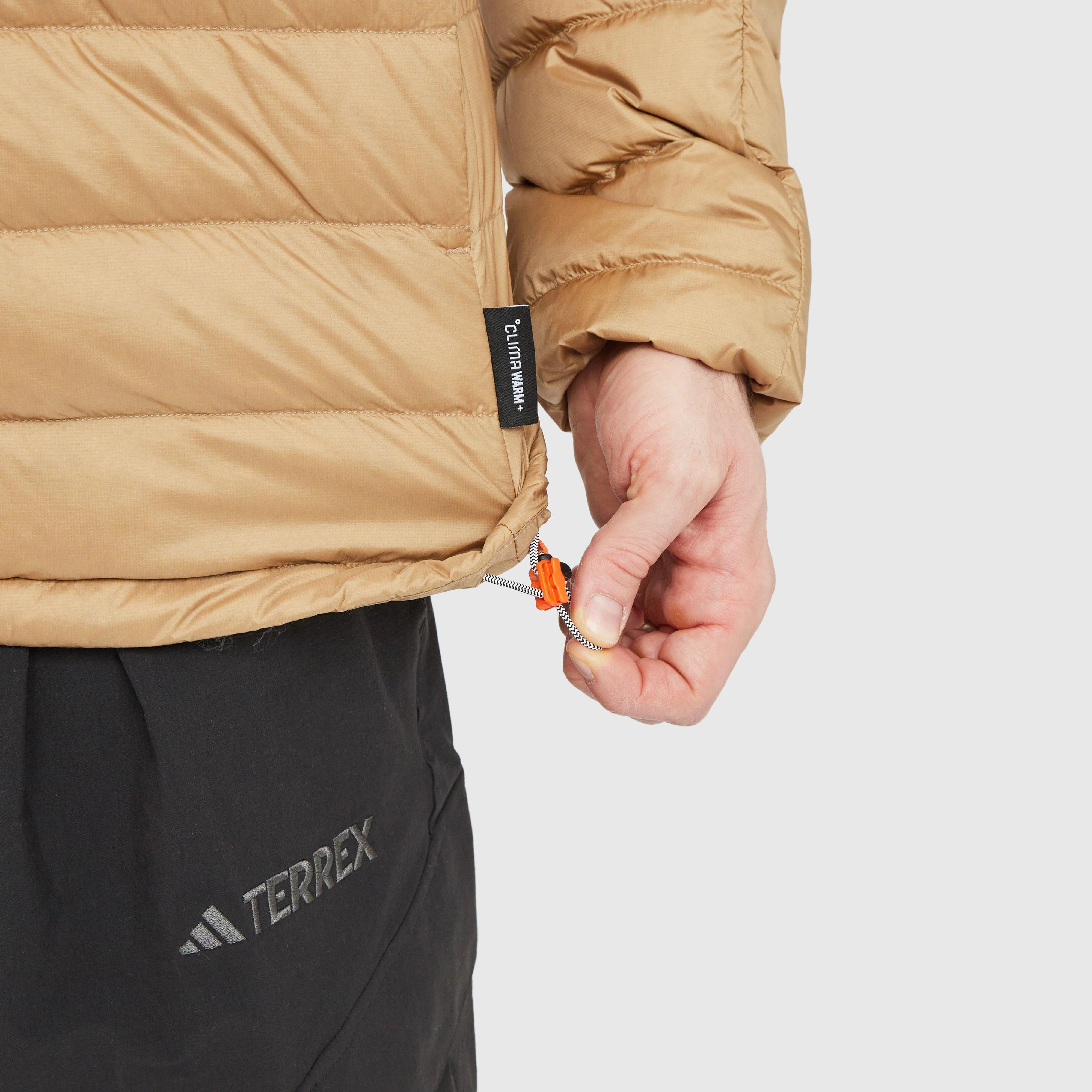 Men's Xperior CLIMAWARM+ Down Hooded Jacket - Image 9