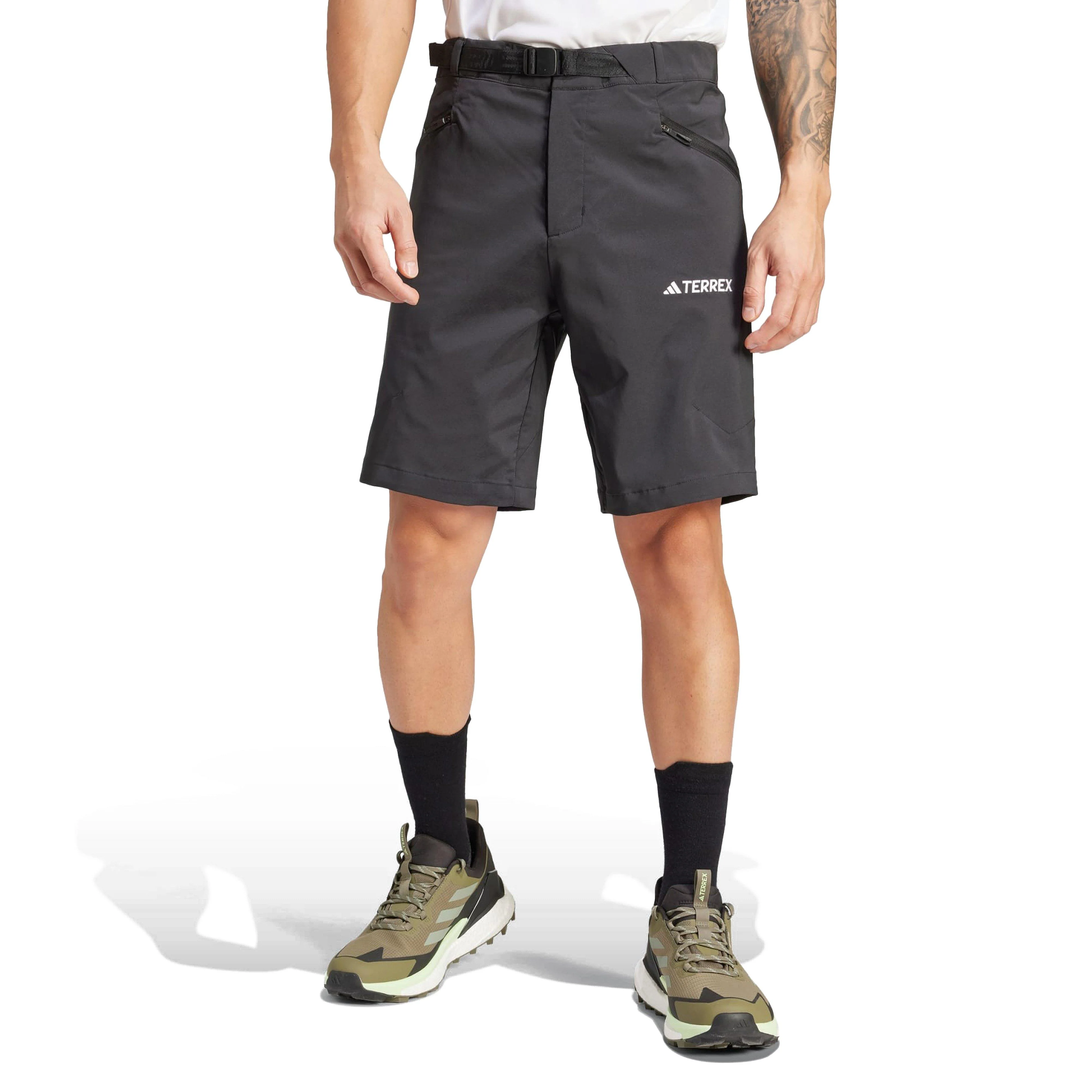 Men's Xperior Mid Shorts - Image 5