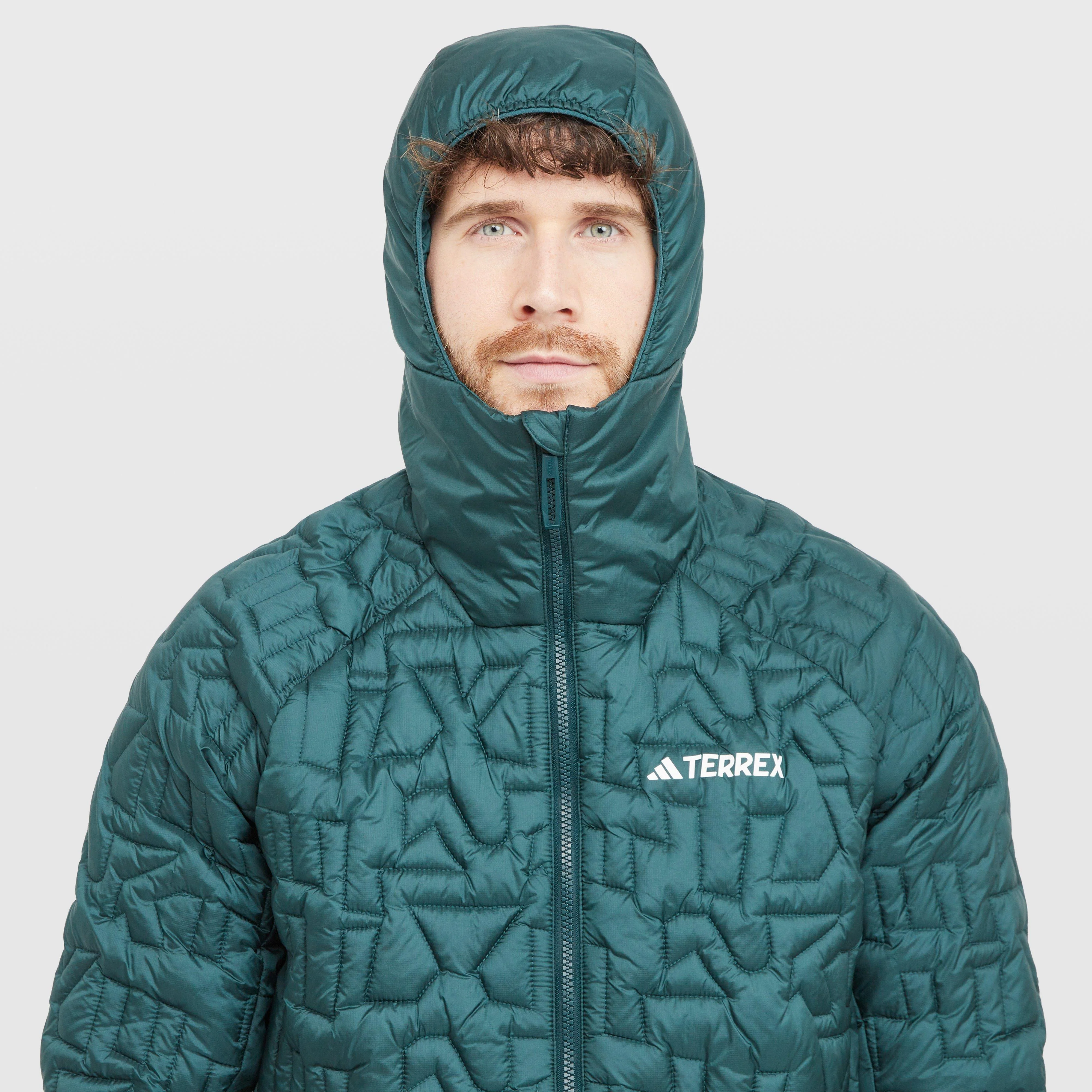 Men’s Xperior PrimaLoft Loose Fill Insulated Hooded Jacket - Image 2