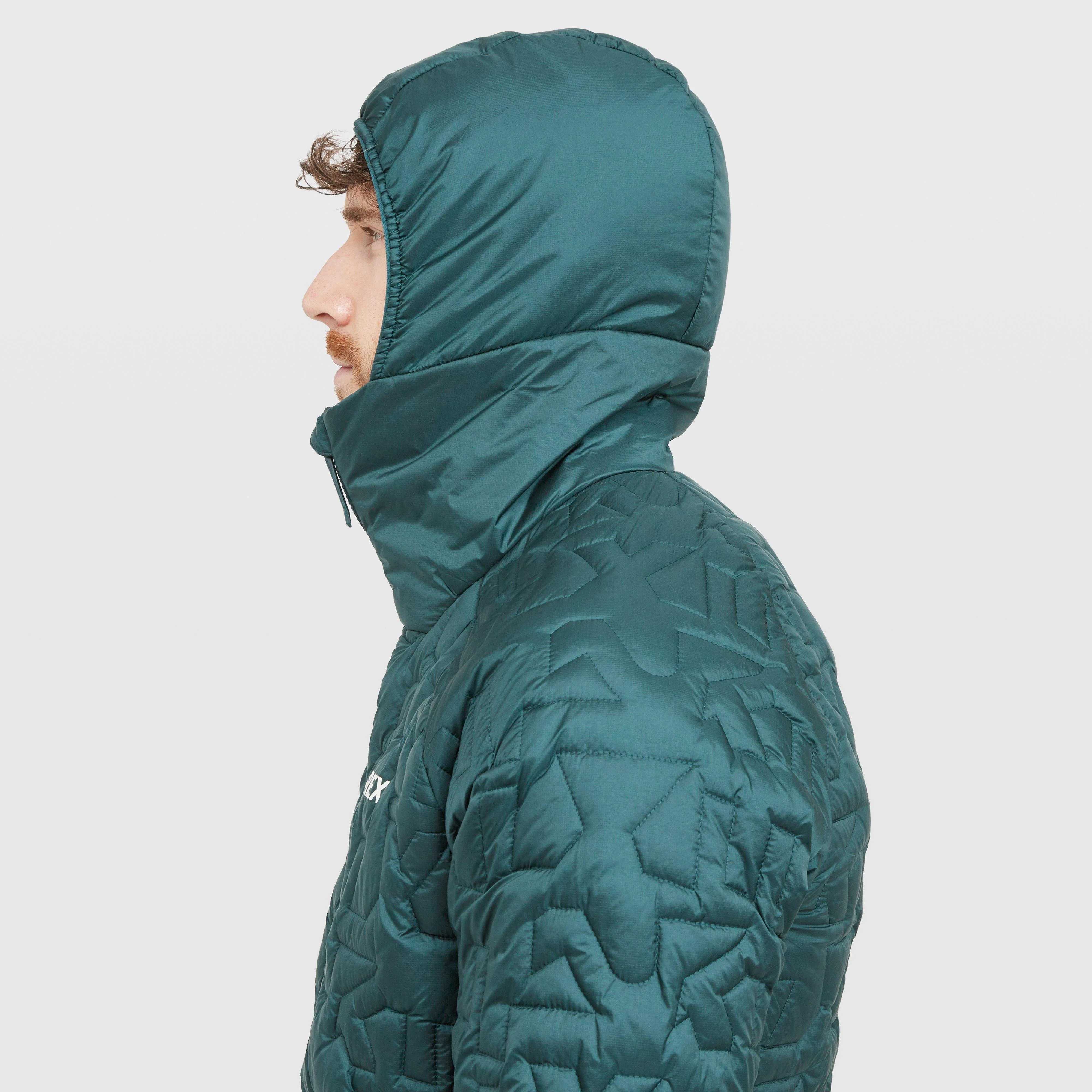 Men’s Xperior PrimaLoft Loose Fill Insulated Hooded Jacket - Image 3