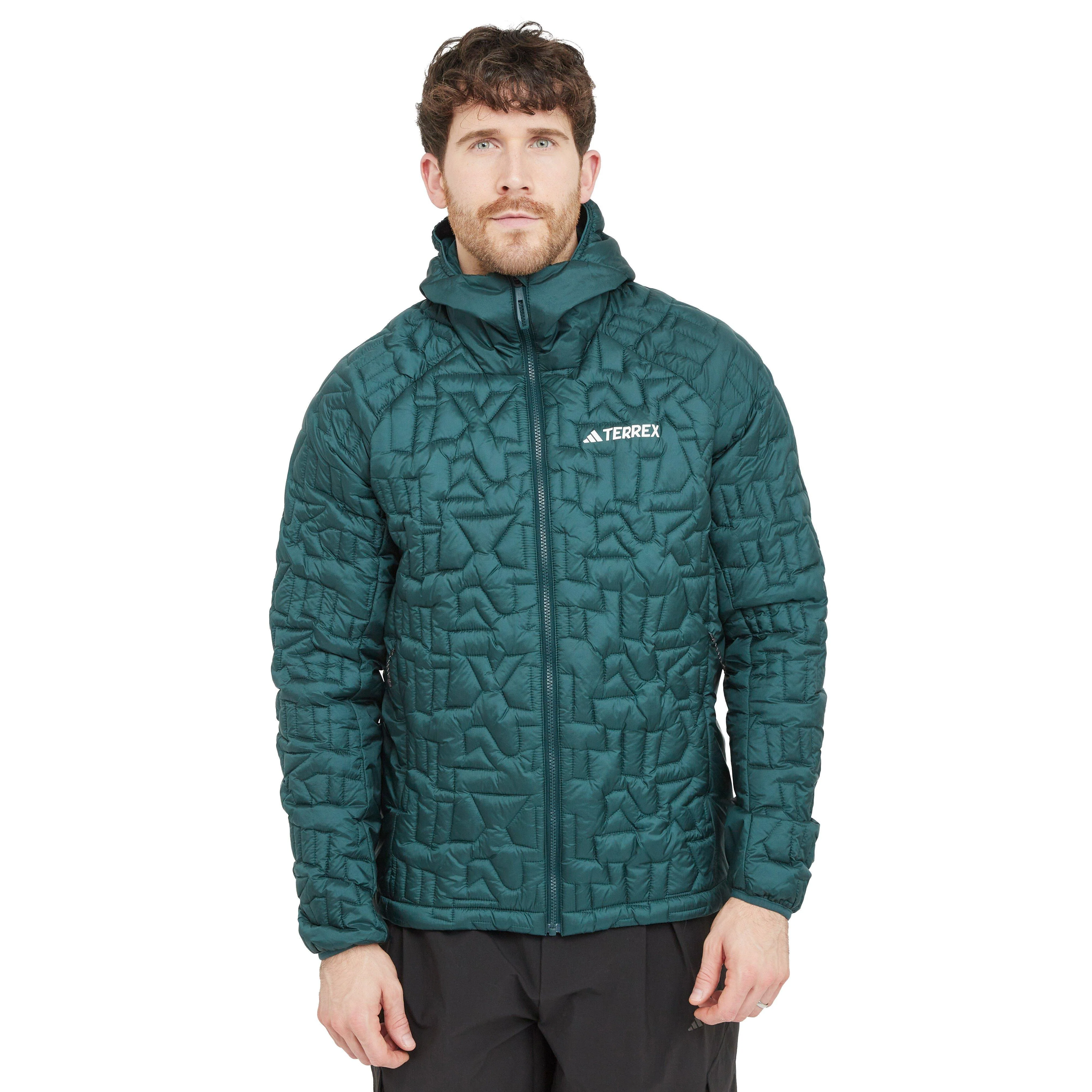 Men’s Xperior PrimaLoft Loose Fill Insulated Hooded Jacket - Image 9