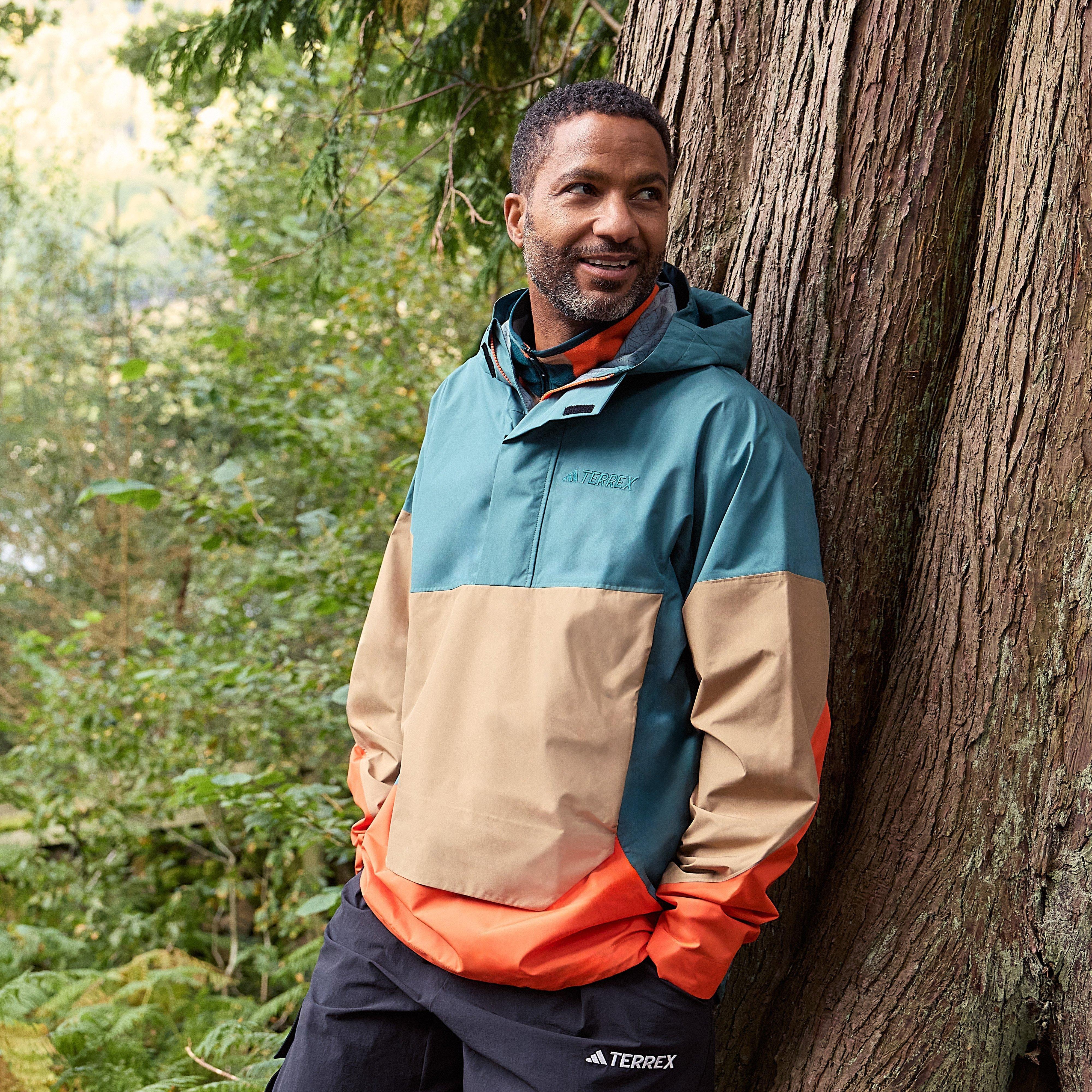 Men's Xploric 2.5L Climaproof Anorak - Image 10